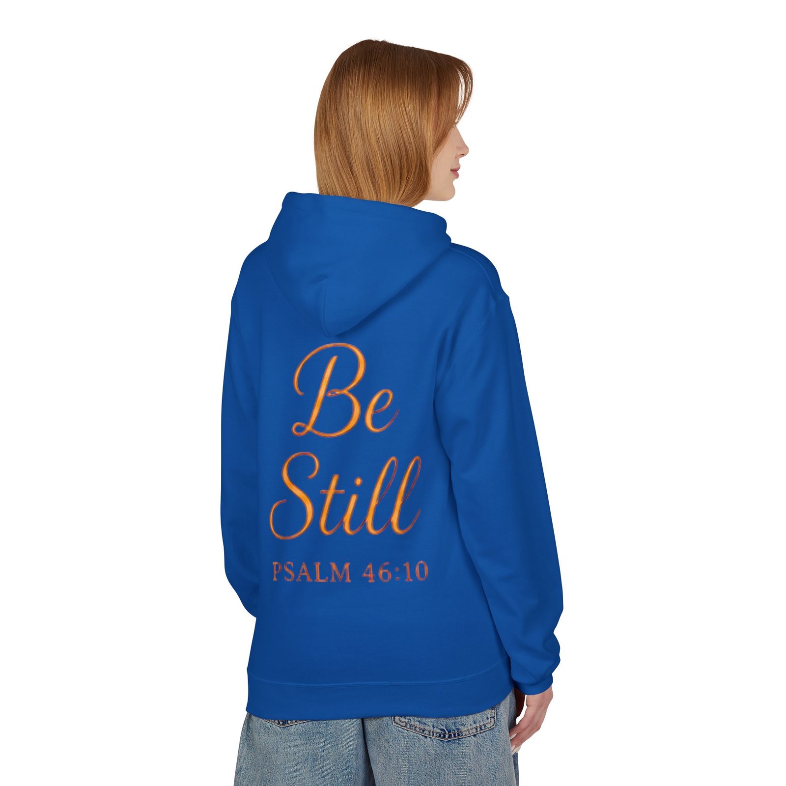Be Still Unisex Hoodie - Image 28
