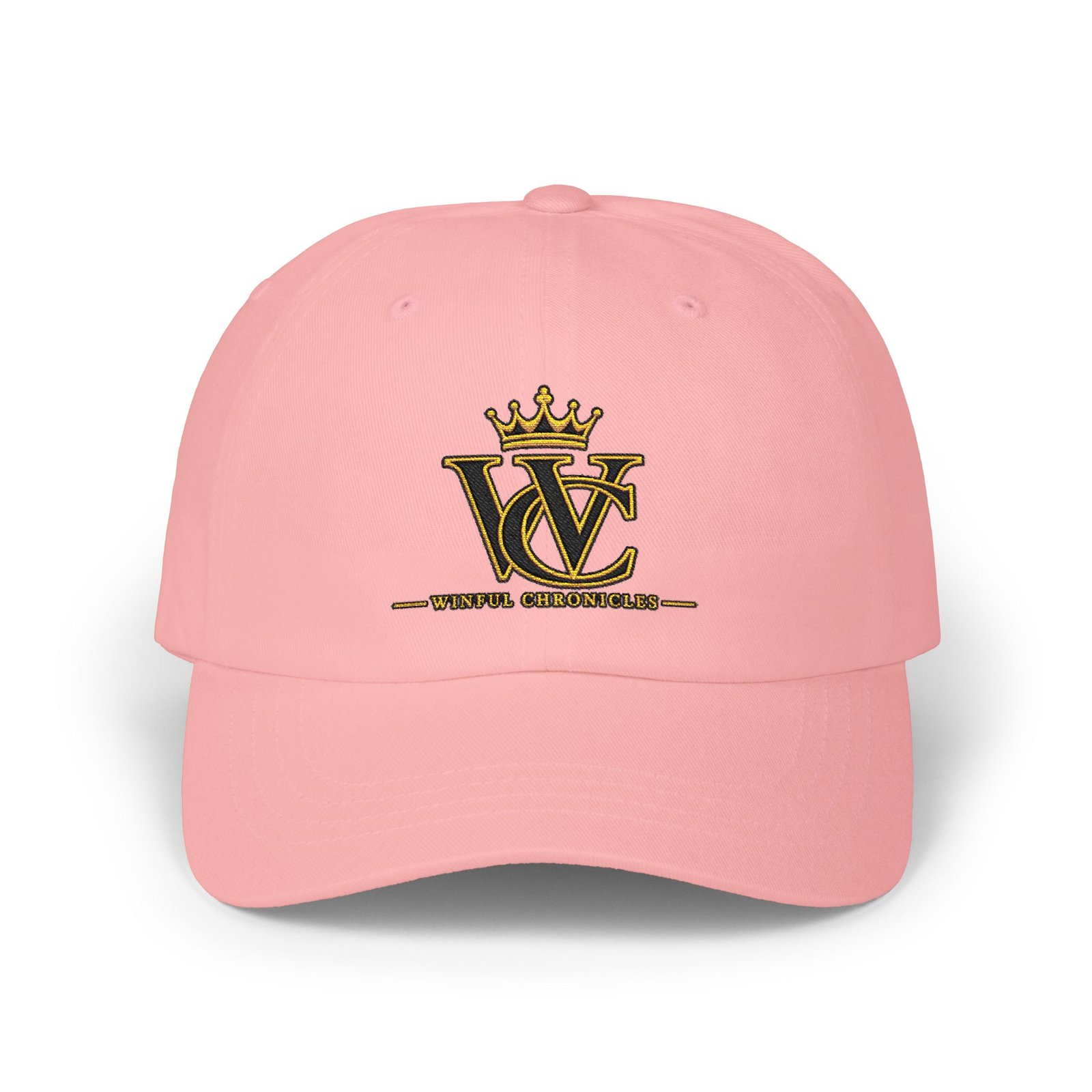 Winful Chronicles Crown Classic Dad Cap - Image 37