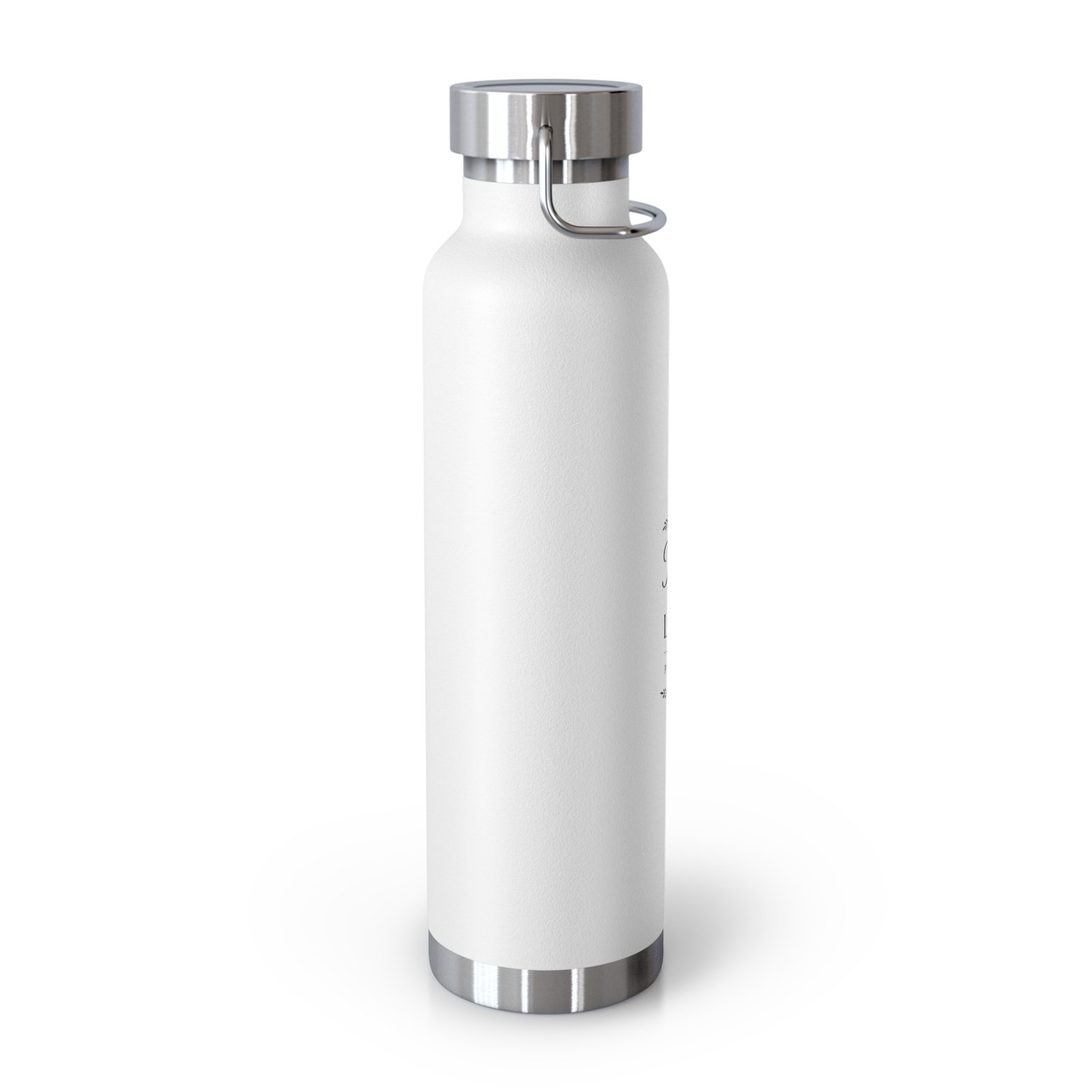 Trust in the Lord Bottle 22oz - Image 2