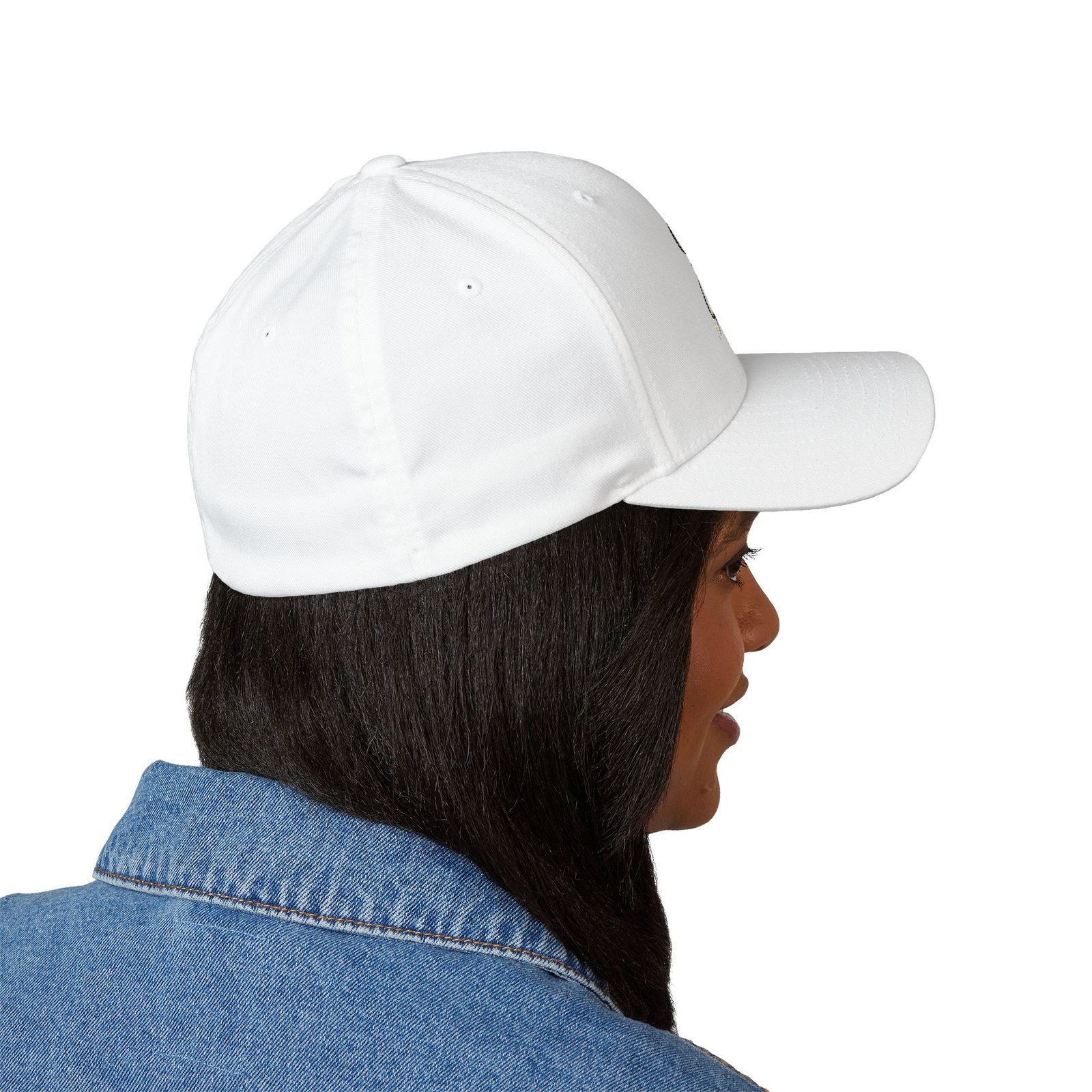 Grace Upon Grace Closed-Back Structured Cap - Image 8
