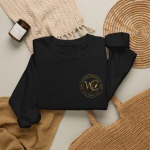 Winful Chronicles Signature Unisex Crewneck Sweatshirt