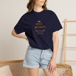 Walk by Faith T-Shirt