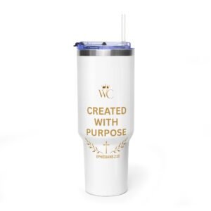 Created With Purpose Thermal Vacuum Tumbler