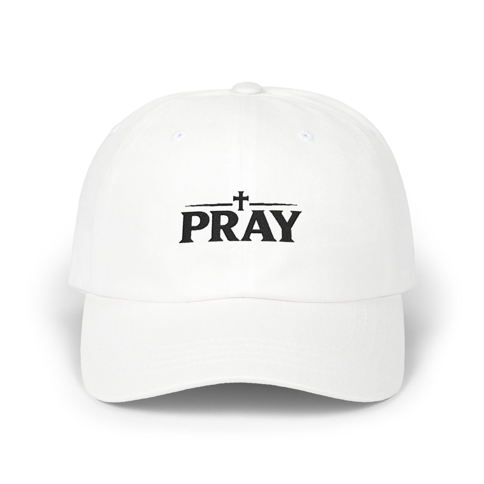 PRAY Classic Dad Cap - Image 5