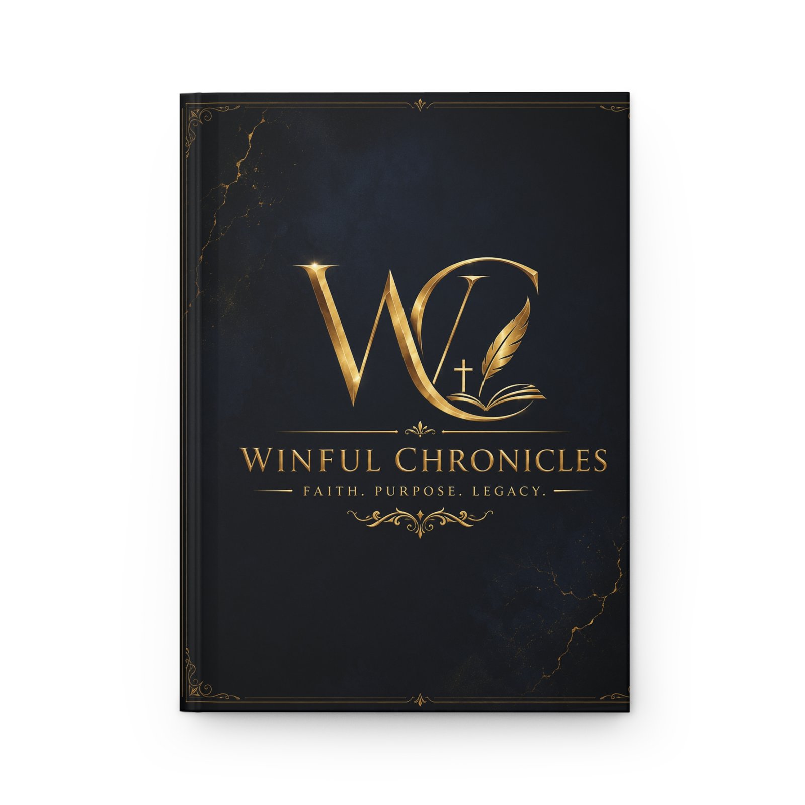 Winful Chronicles Signature Christian Journal - Image 2
