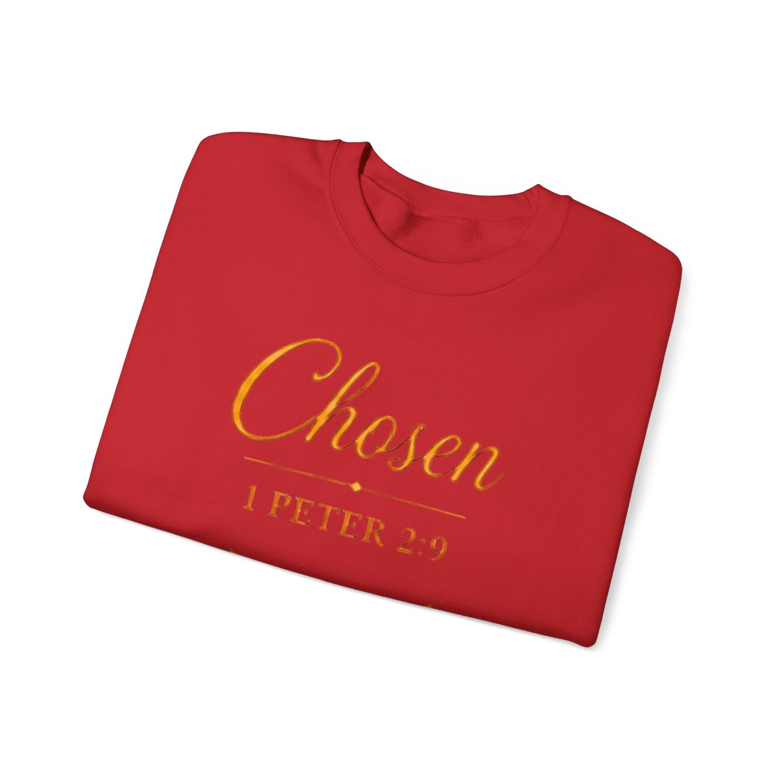 Chosen Unisex Sweatshirt - Image 24