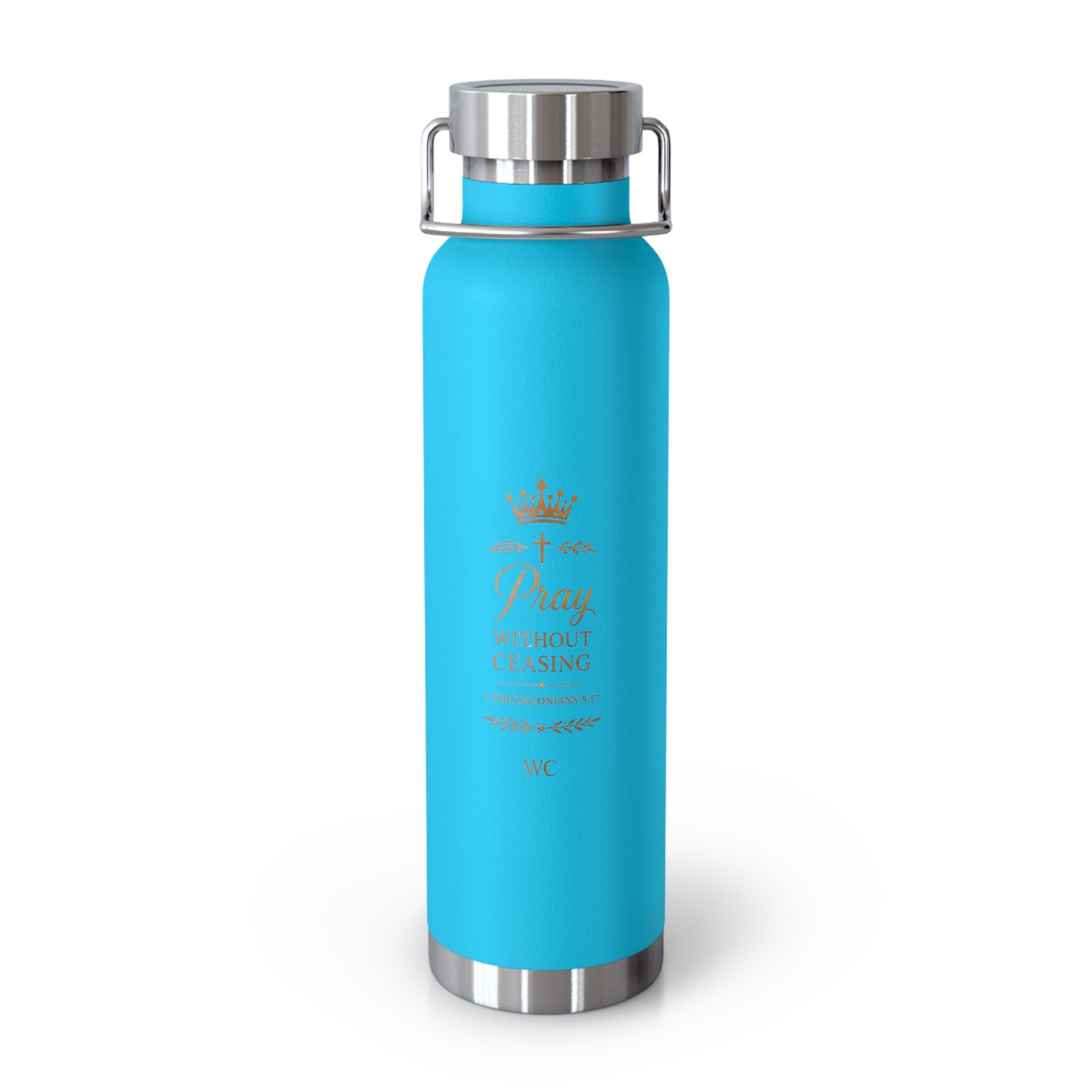 Pray Without Ceasing Bottle - Image 26