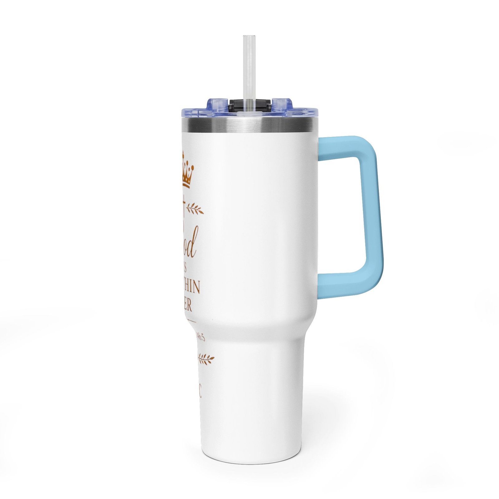 God Is Within Her Thermal Vacuum Tumbler - Image 24