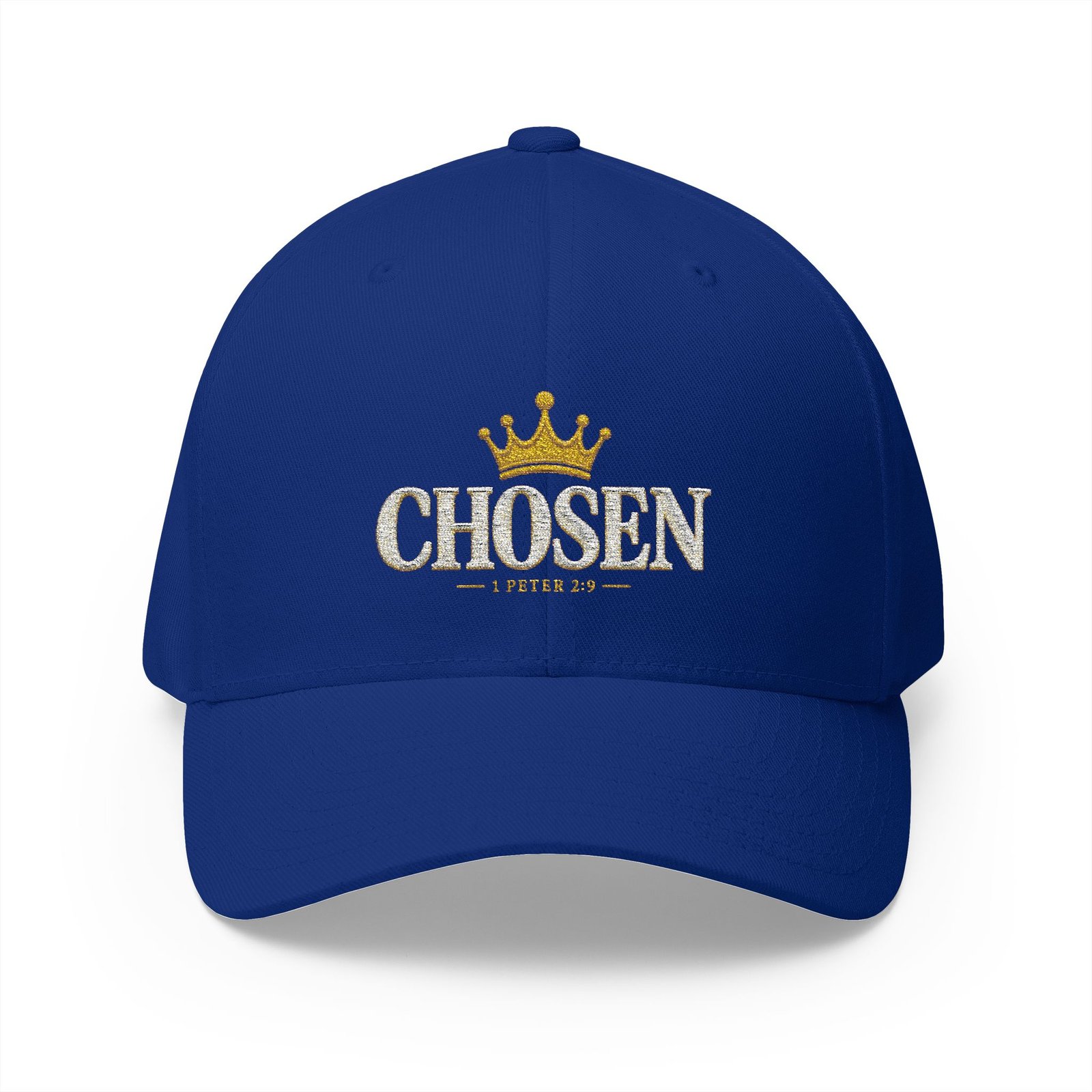 Chosen Closed-Back Structured Cap - Image 21
