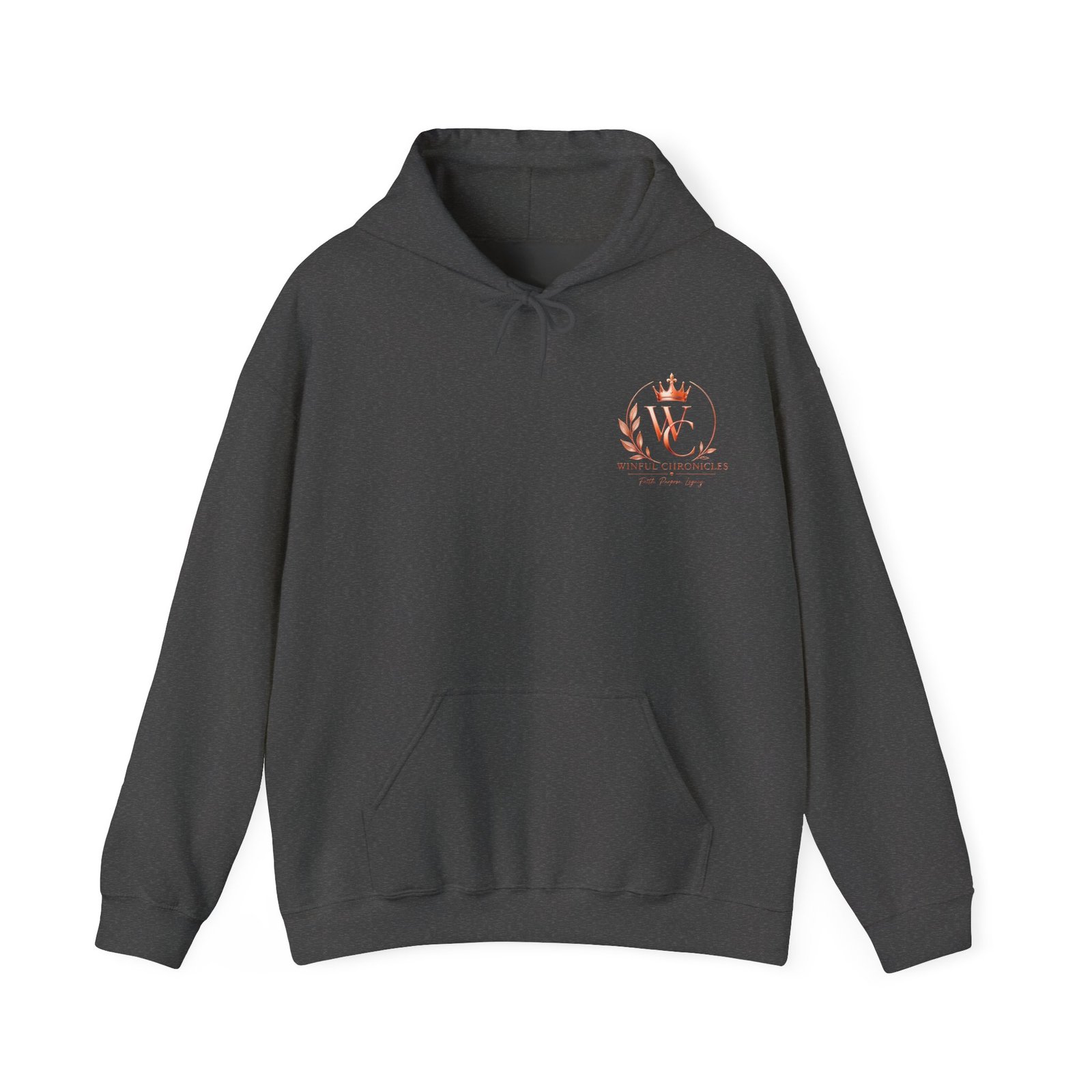 Winful Chronicles Unisex Hoodie - Image 22