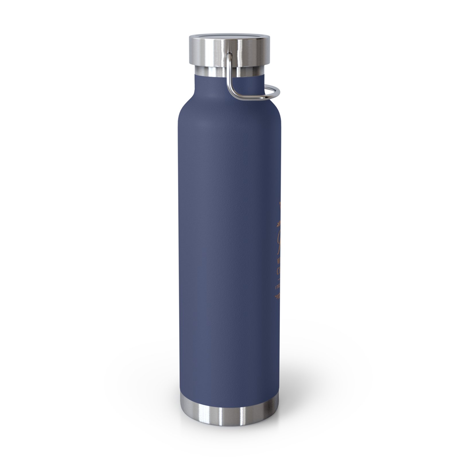 Pray Without Ceasing Bottle - Image 3