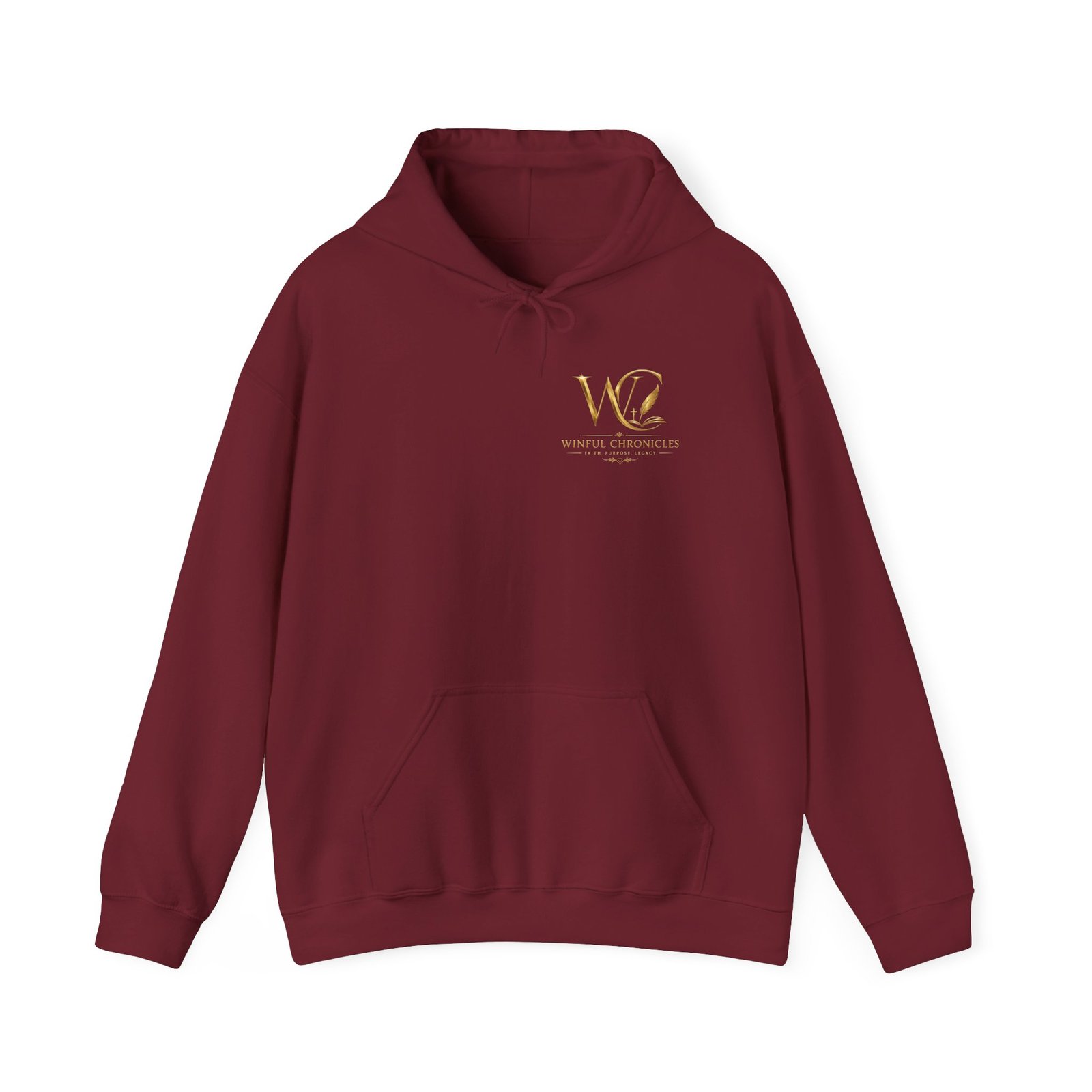 Winful Chronicles Signature Unisex Hoodies - Image 40