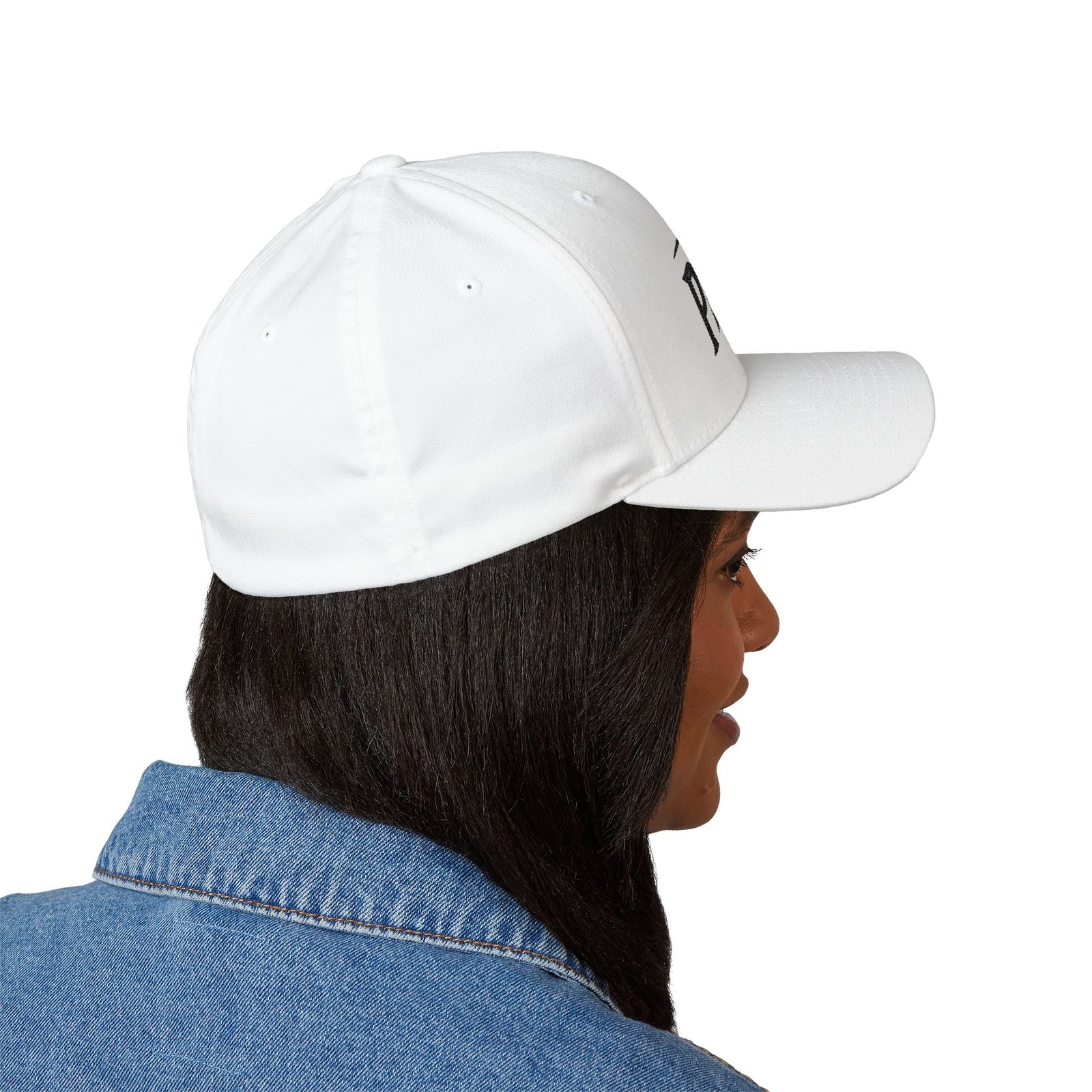 PRAY Closed-Back Structured Cap - Image 8