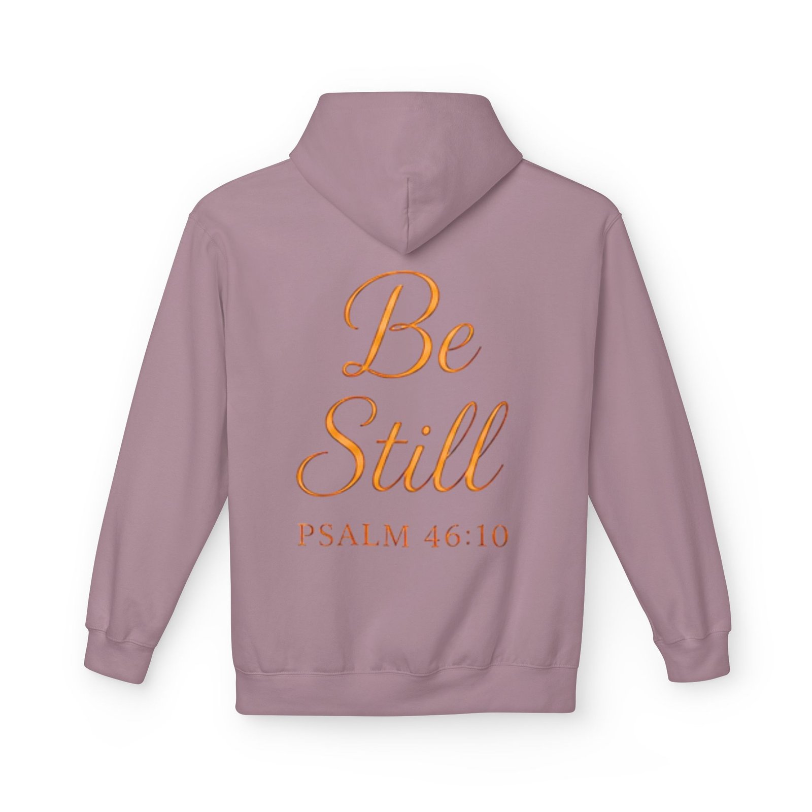 Be Still Unisex Hoodie - Image 34