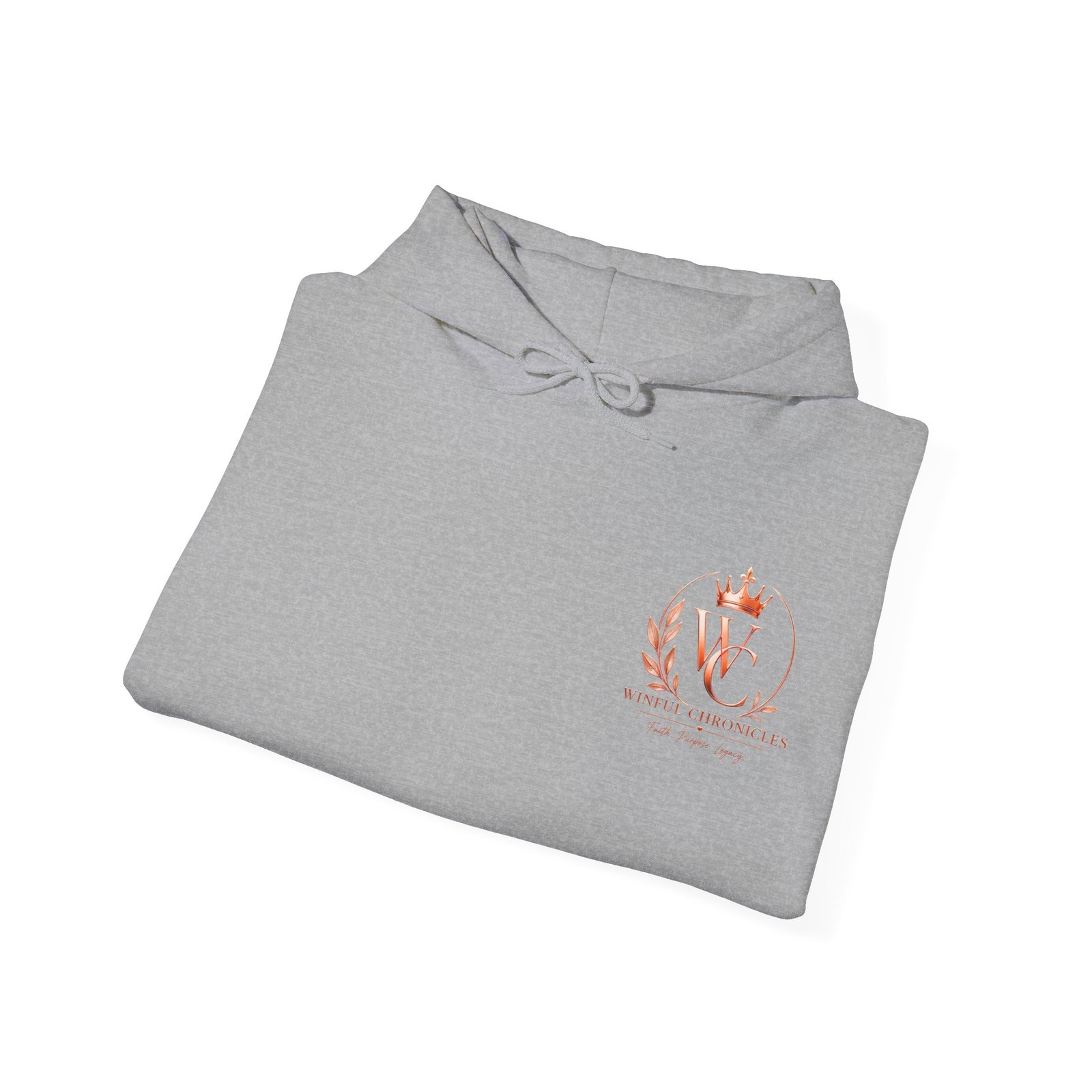 Winful Chronicles Unisex Hoodie - Image 17