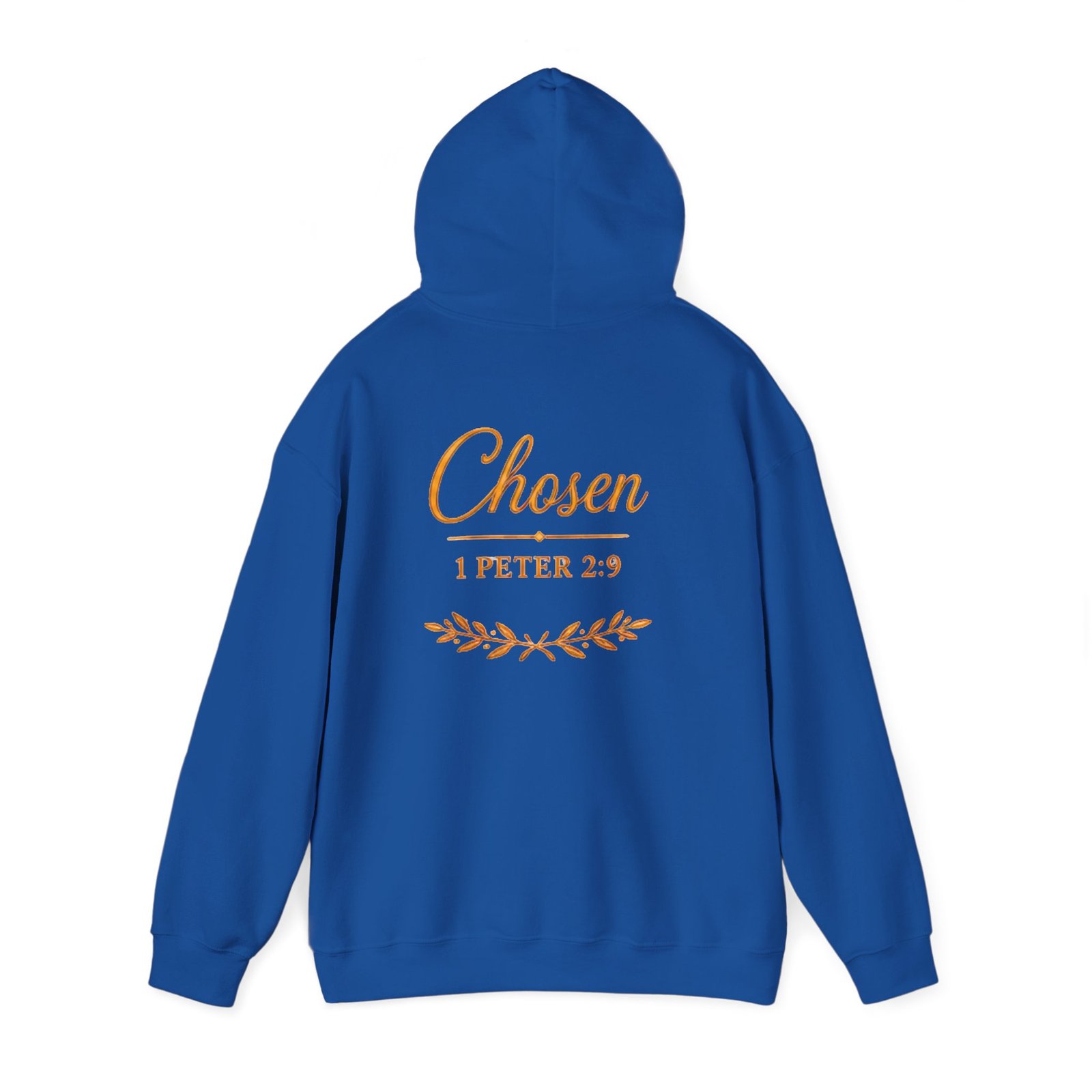 Chosen Christain Unisex Hoodie - Image 32