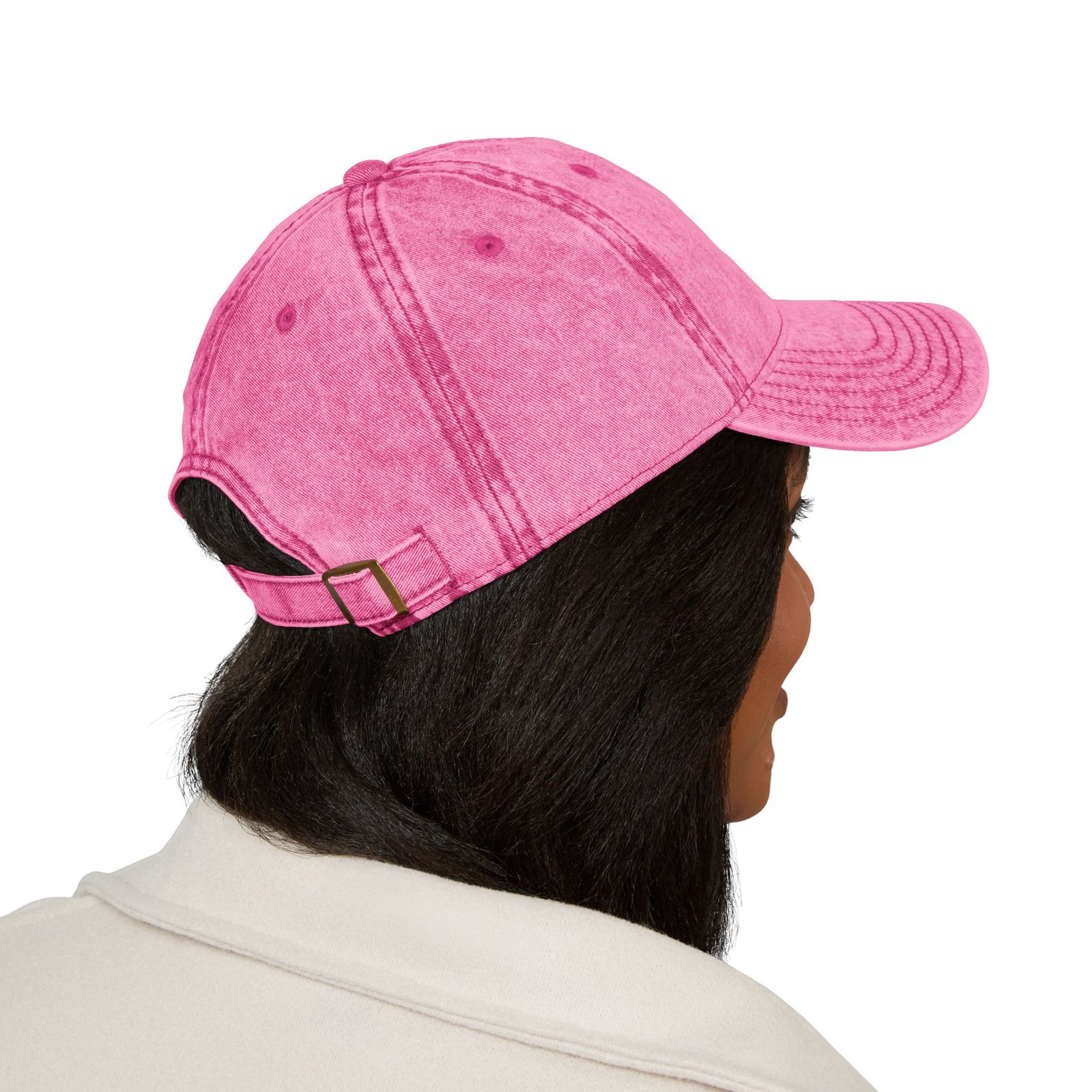 Winful Chronicles Crown Vintage Cap (Embroidery) - Image 4