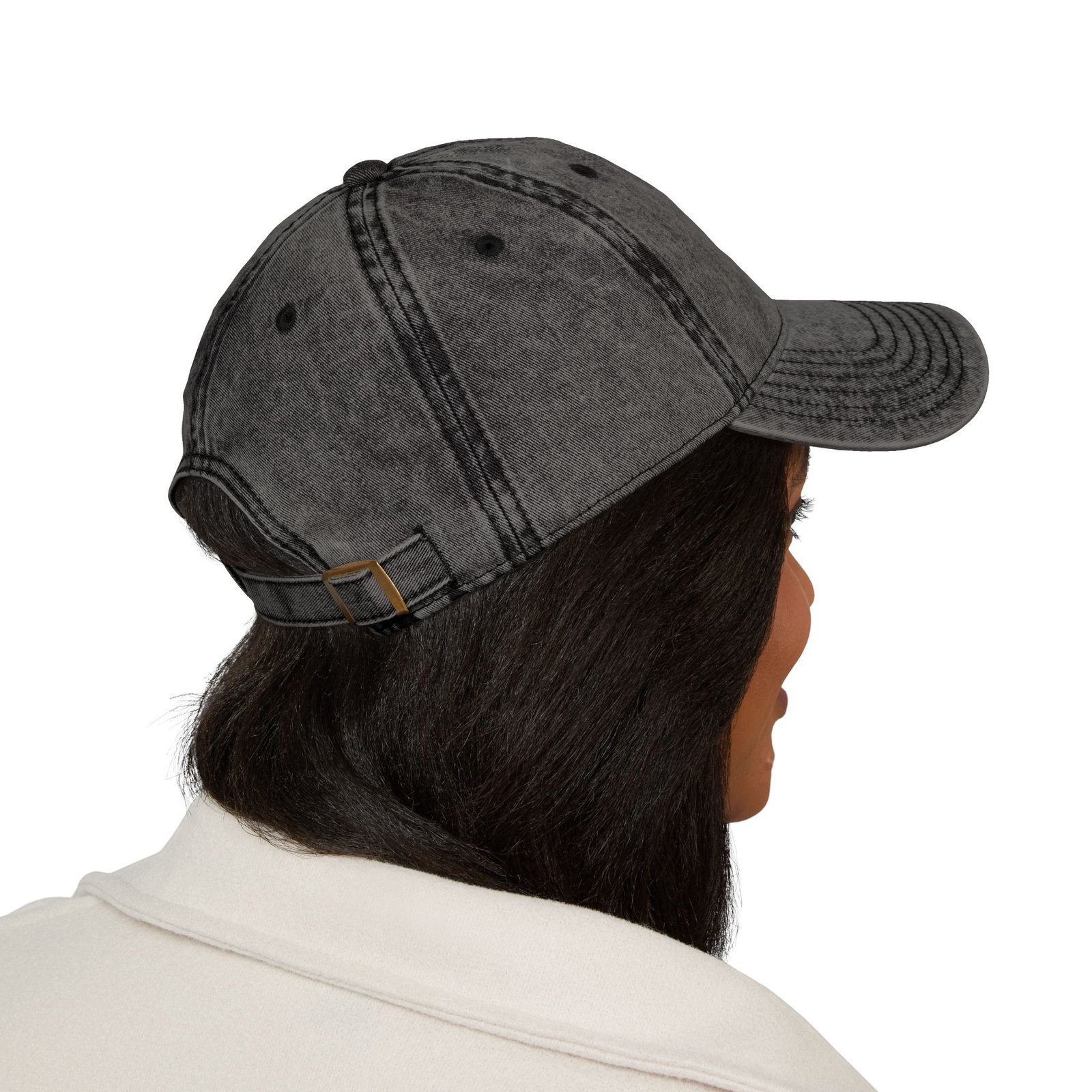 Winful Chronicles Crown Vintage Cap (Embroidery) - Image 16