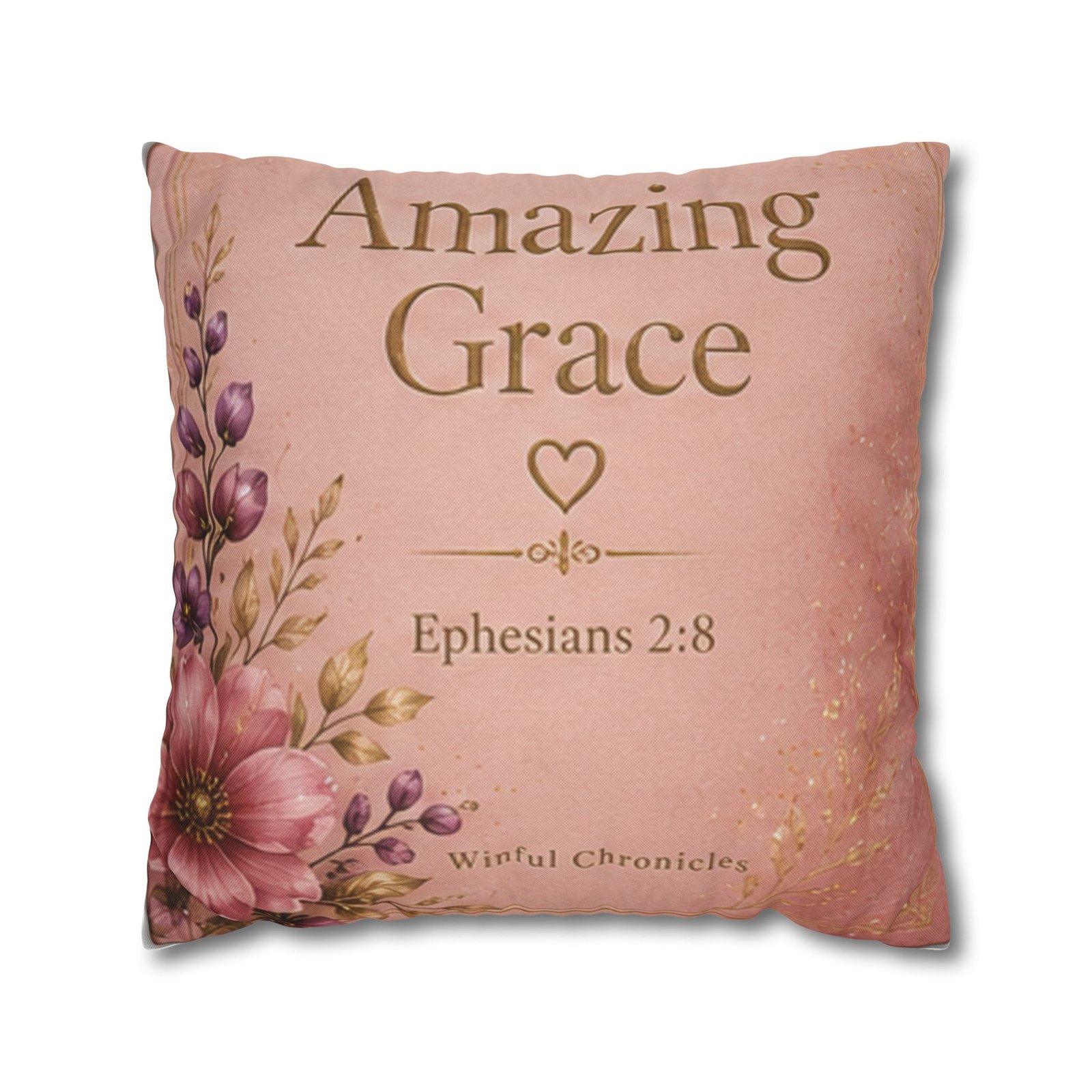 Amazing Grace Cushion - Image 17