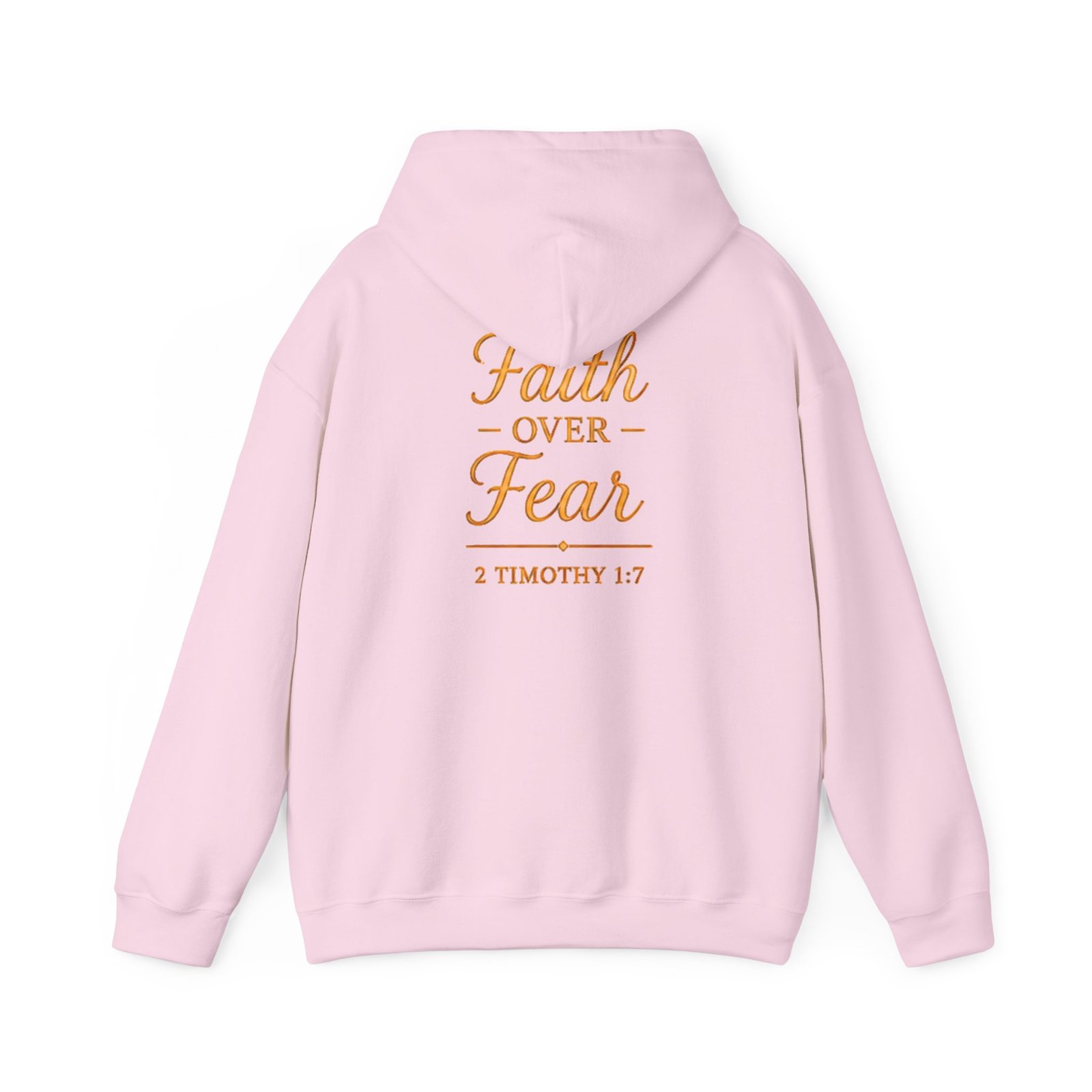 Faith Over Fear Unisex Hoodie - Image 30