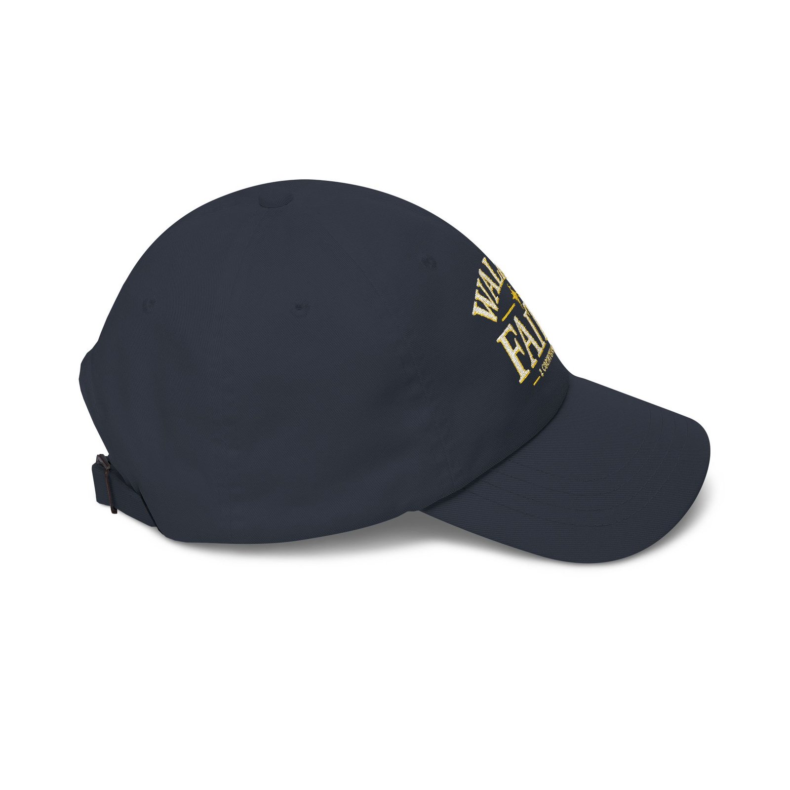 Walk By Faith Classic Dad Cap - Image 4