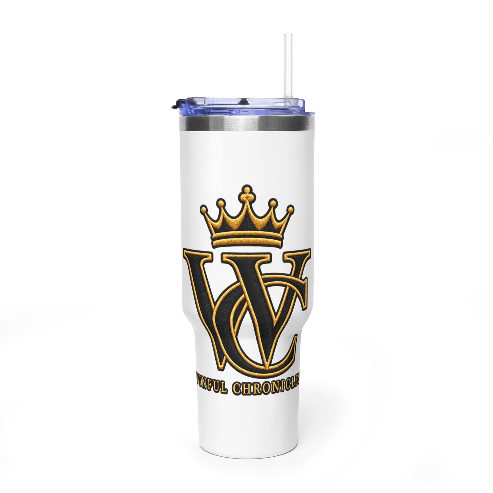 WinfulChronicles Vacuum Thermal Tumbler - Image 9