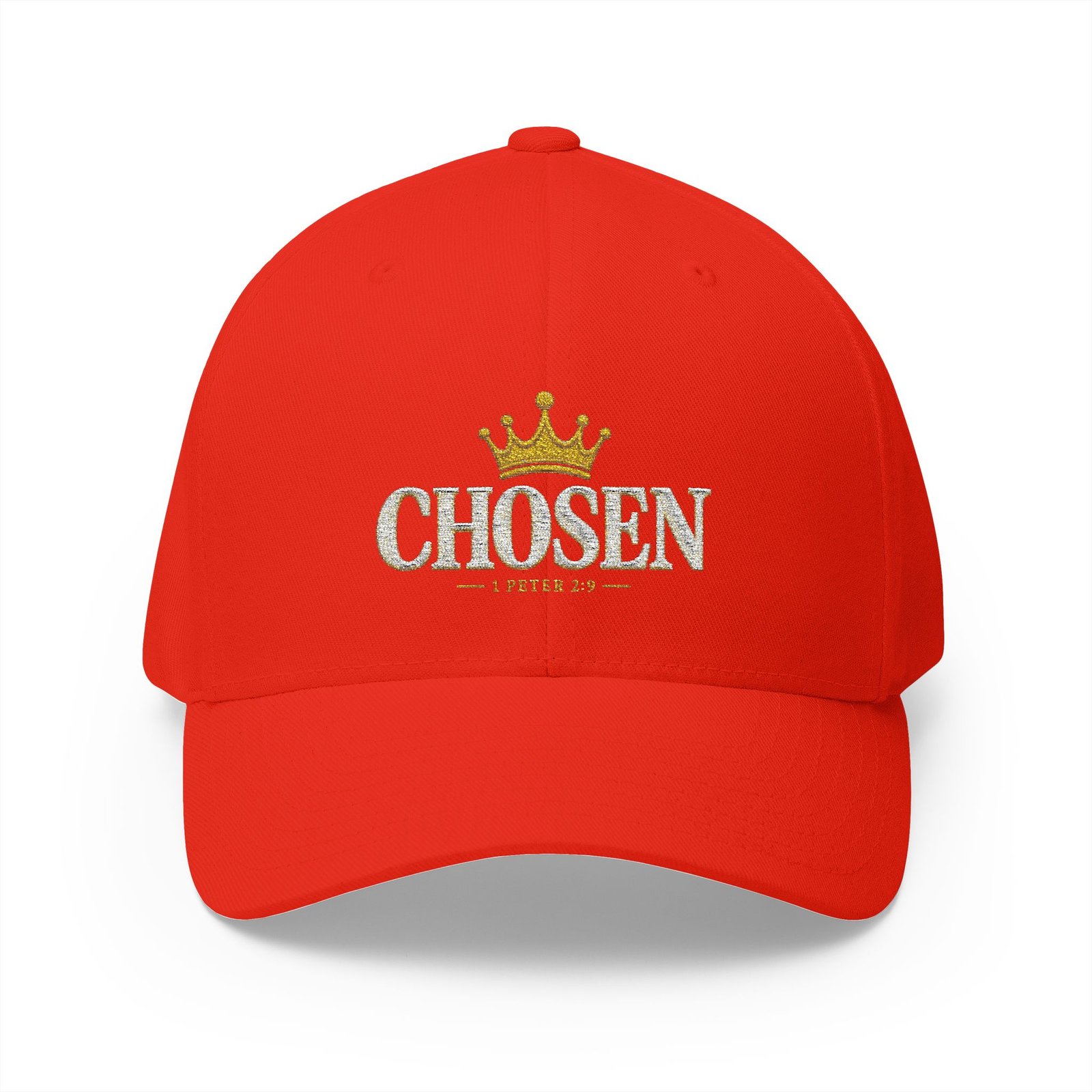 Chosen Closed-Back Structured Cap - Image 33