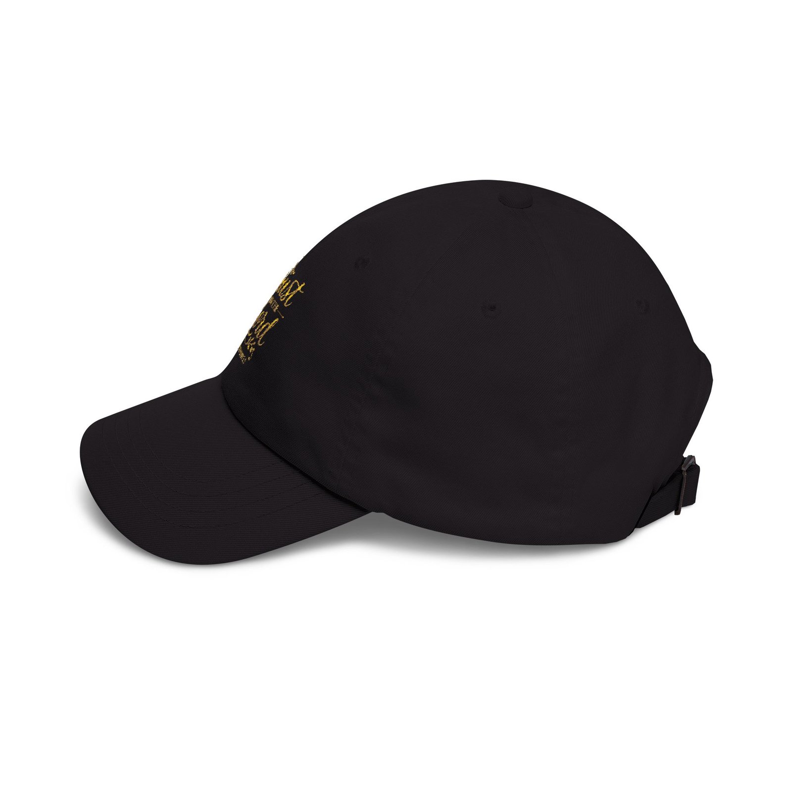 Trust in the Lord Classic Dad Cap - Image 23