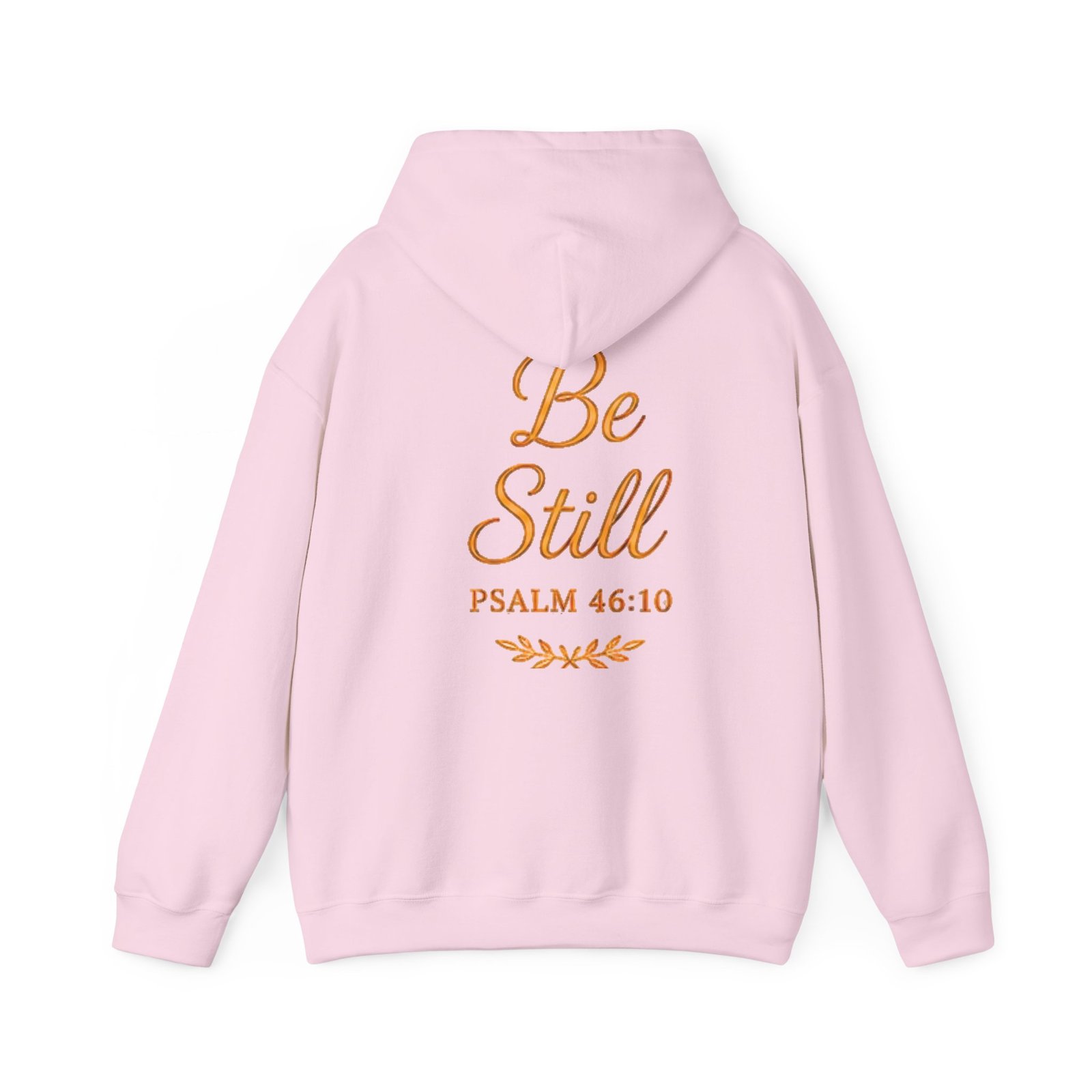 Be Still Unisex Hoodie - Image 51