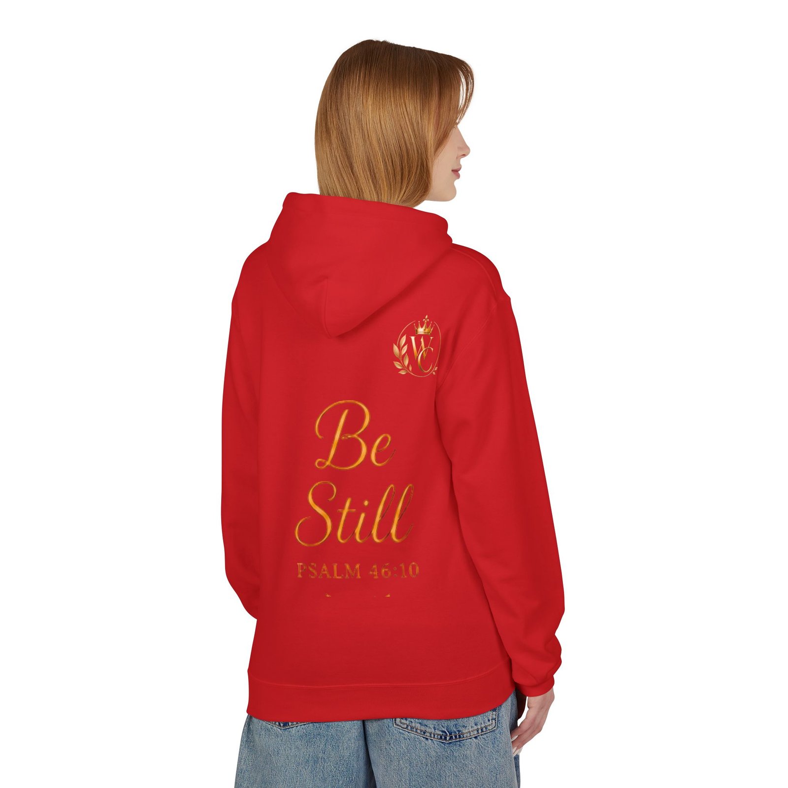 Be Still Unisex Hoodie - Image 61