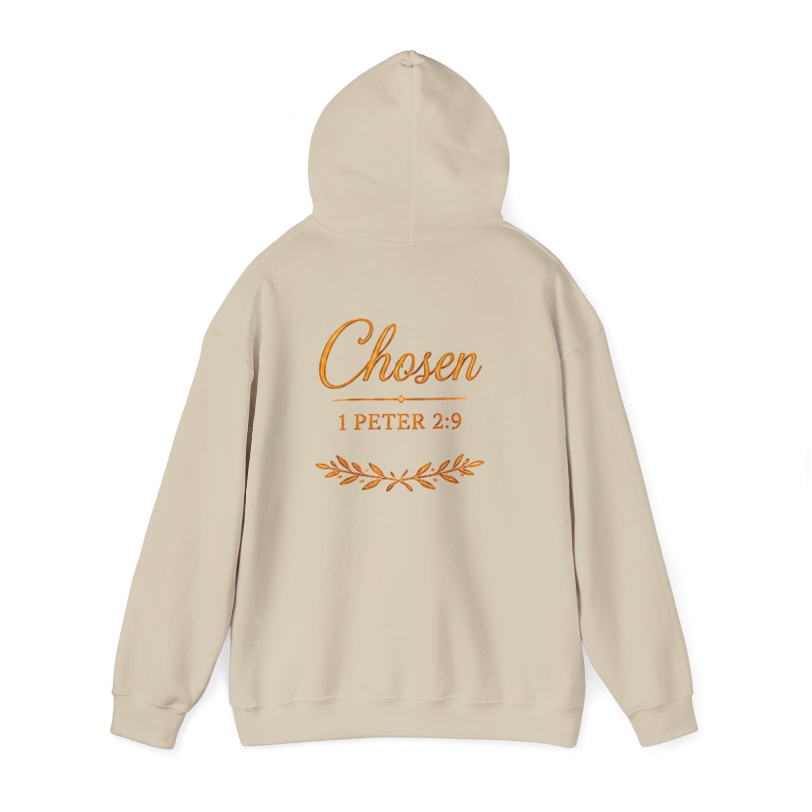 Chosen Christain Unisex Hoodie - Image 19