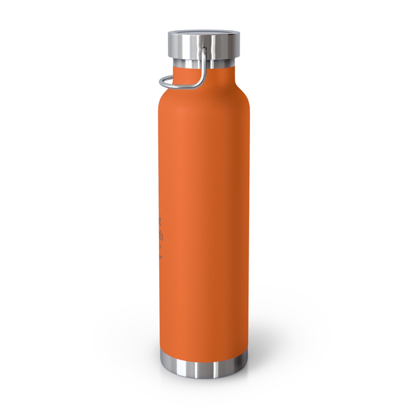 Silent Growth Bottle, 22oz - Image 3