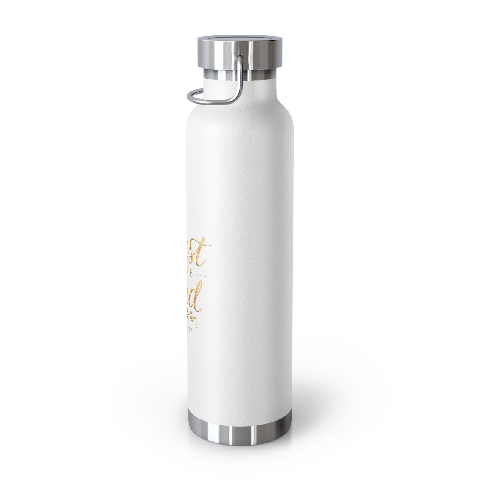Trust in the Lord Bottle, 22oz - Image 7