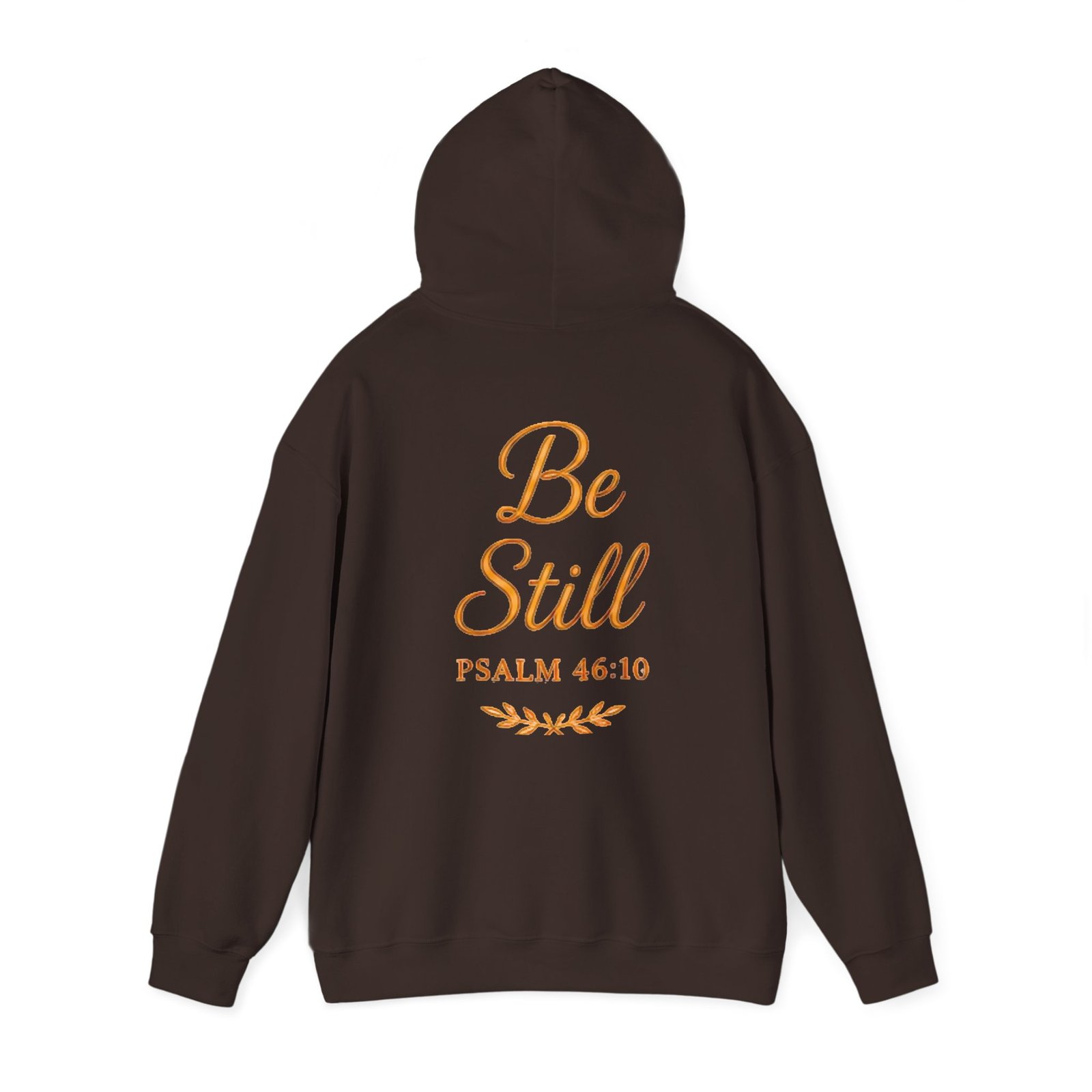 Be Still Unisex Hoodie - Image 32
