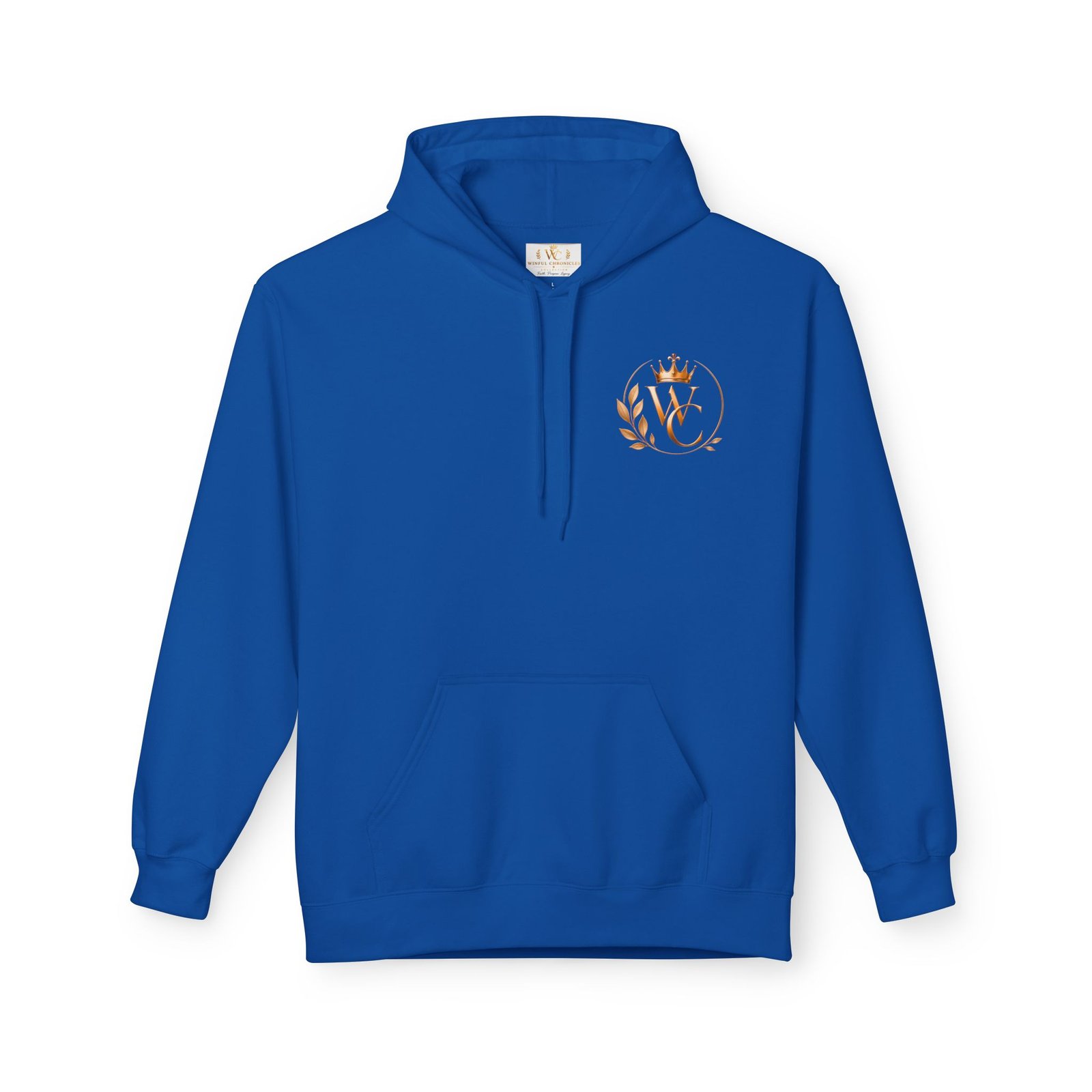 Be Still Unisex Hoodie - Image 25