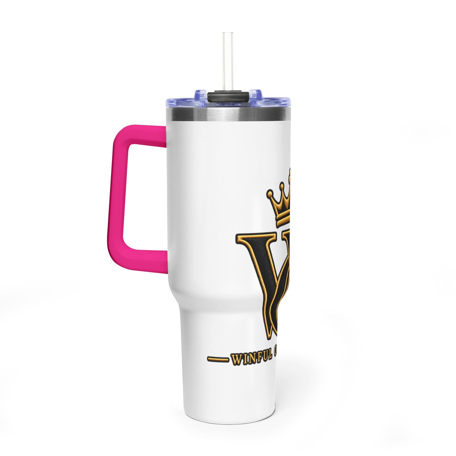 WinfulChronicles Vacuum Thermal Tumbler - Image 42