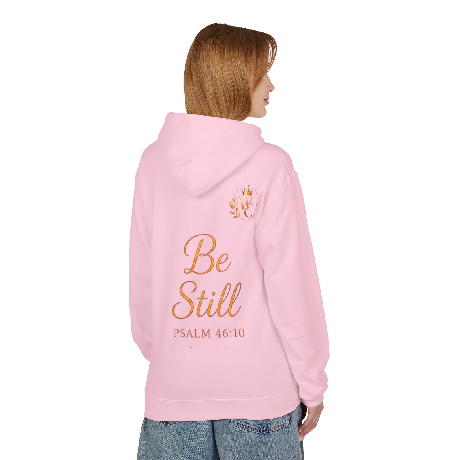 Be Still Unisex Hoodie - Image 33