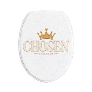 CHOSEN Bath Mat 3-Piece Set