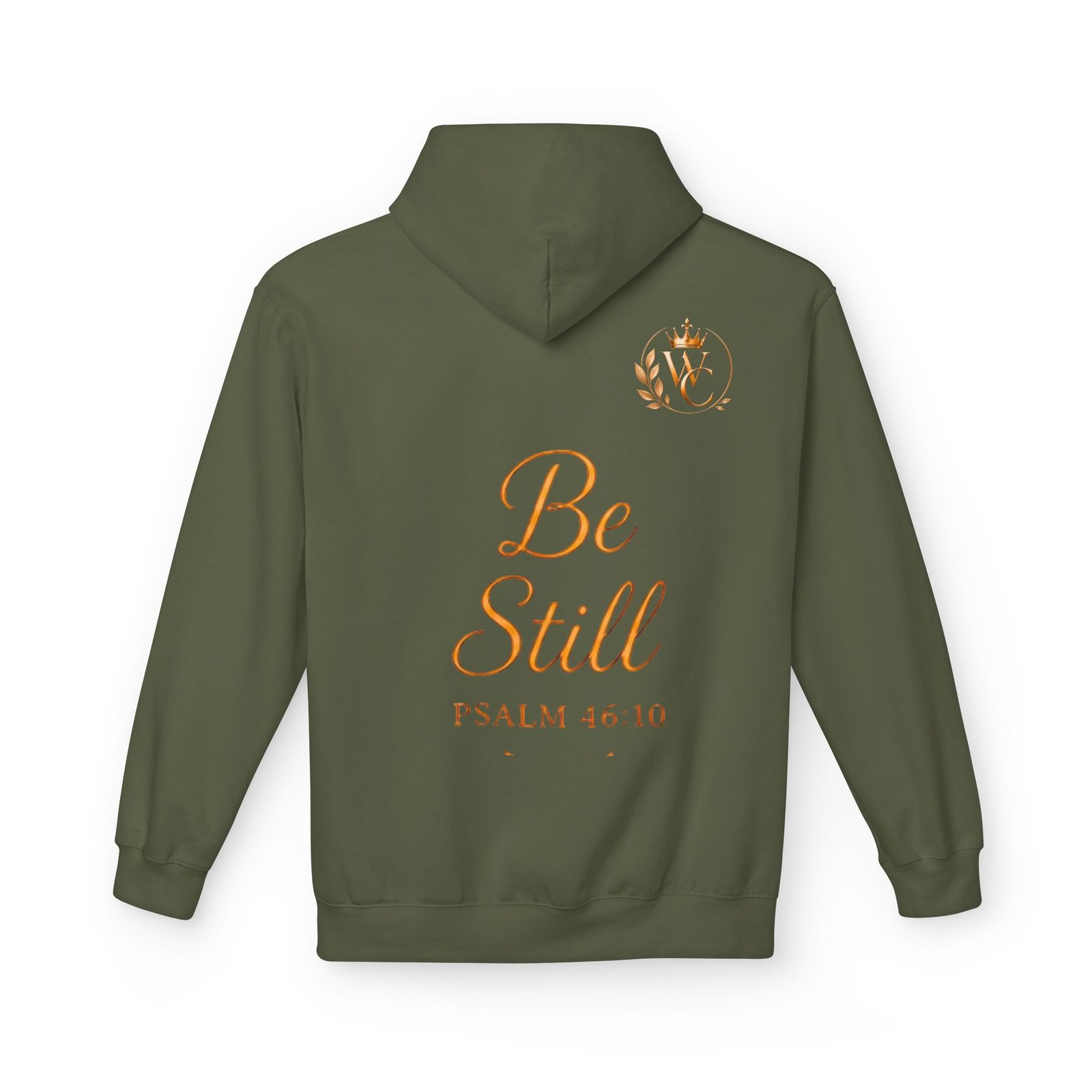 Be Still Unisex Hoodie - Image 23