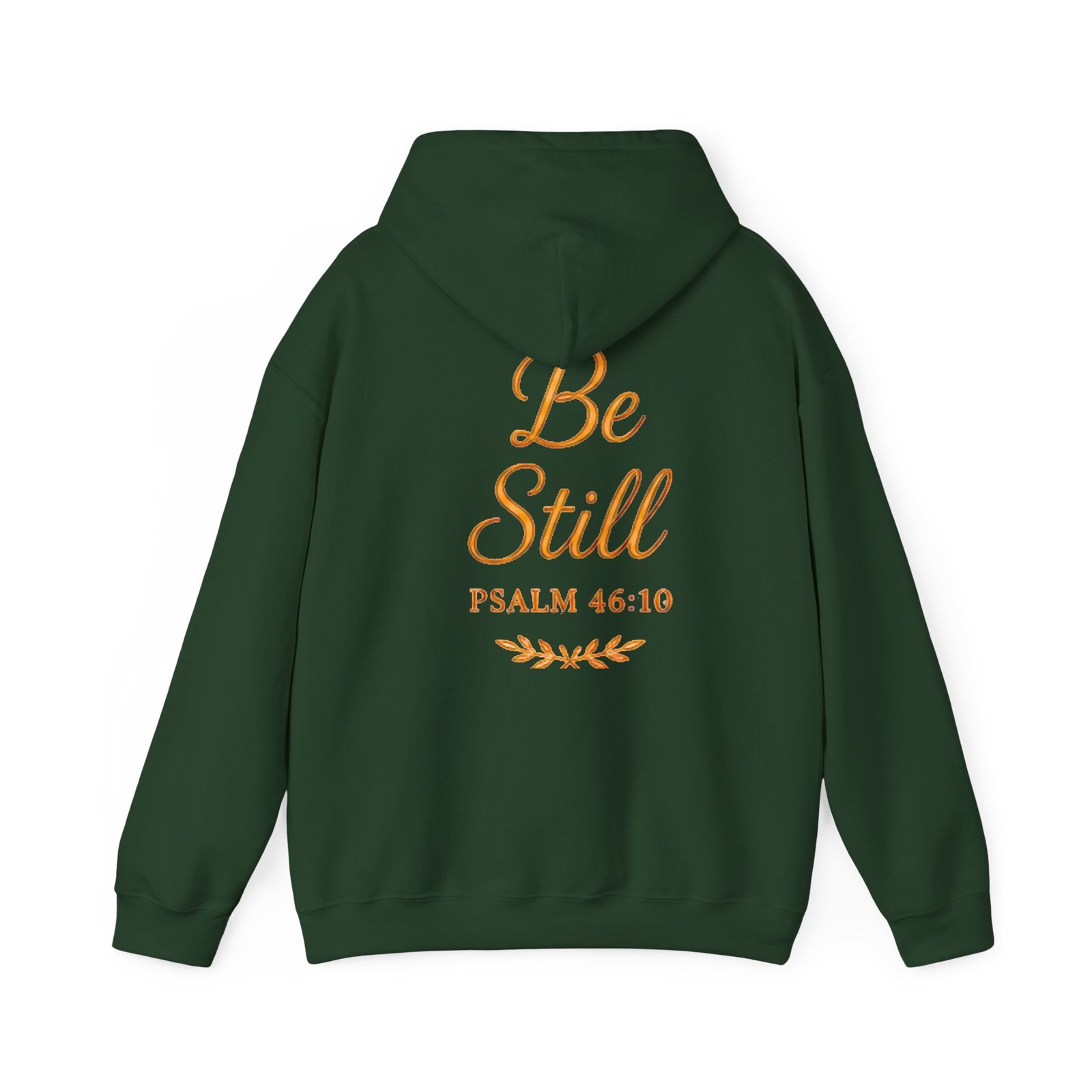 Be Still Unisex Hoodie - Image 35