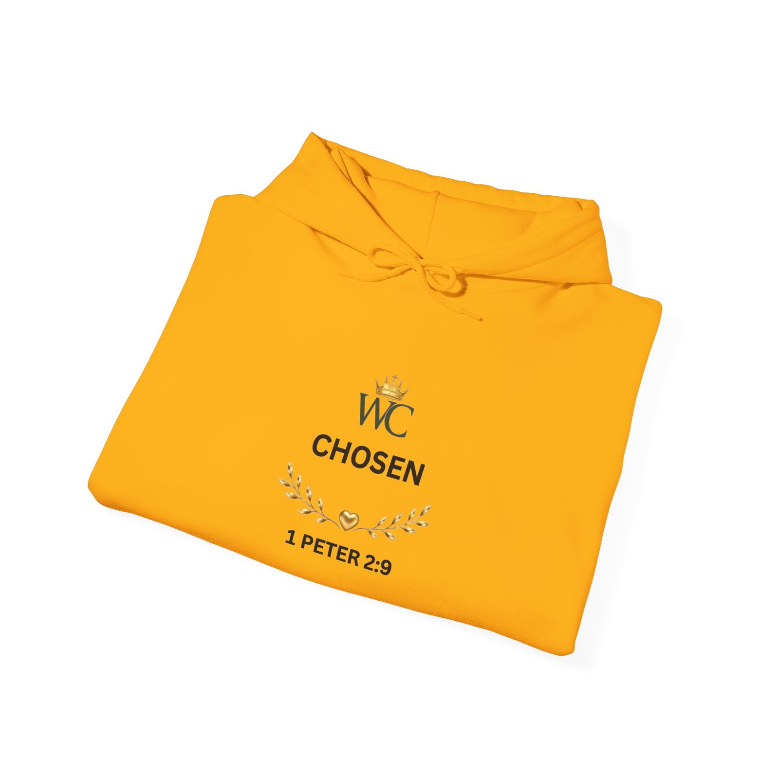 Chosen Crown Unisex Hoodie - Image 29