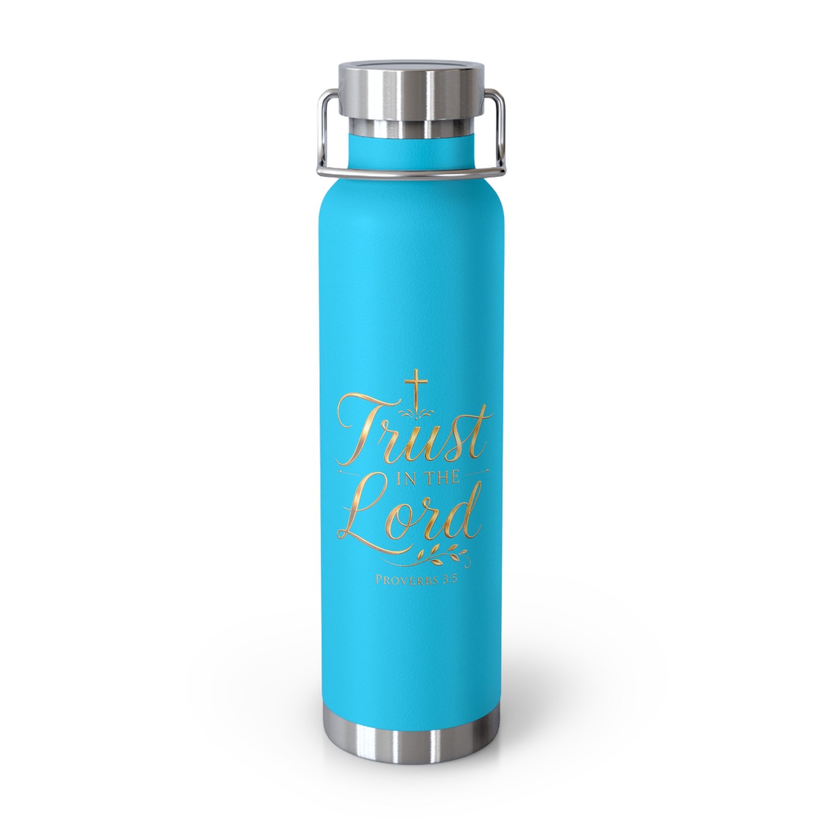 Trust in the Lord Bottle, 22oz - Image 29
