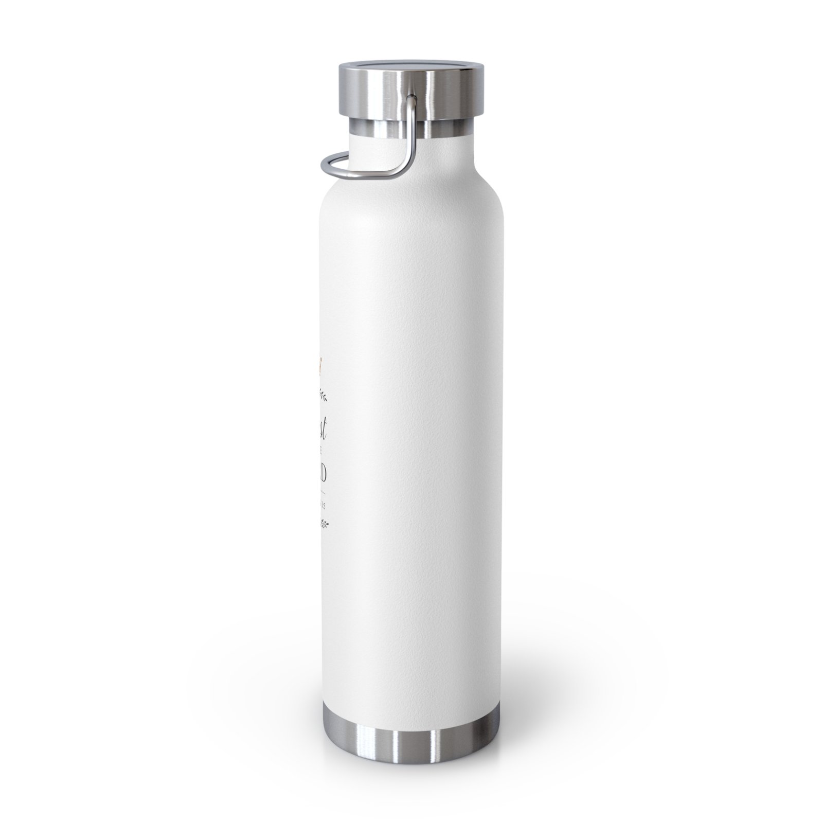 Trust in the Lord Bottle 22oz - Image 3