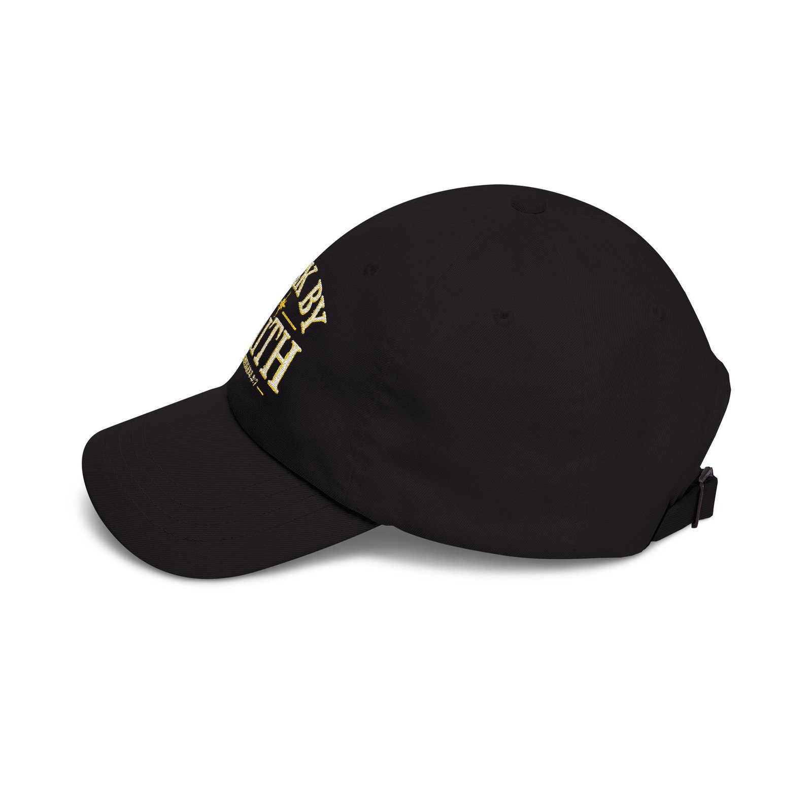 Walk By Faith Classic Dad Cap - Image 27