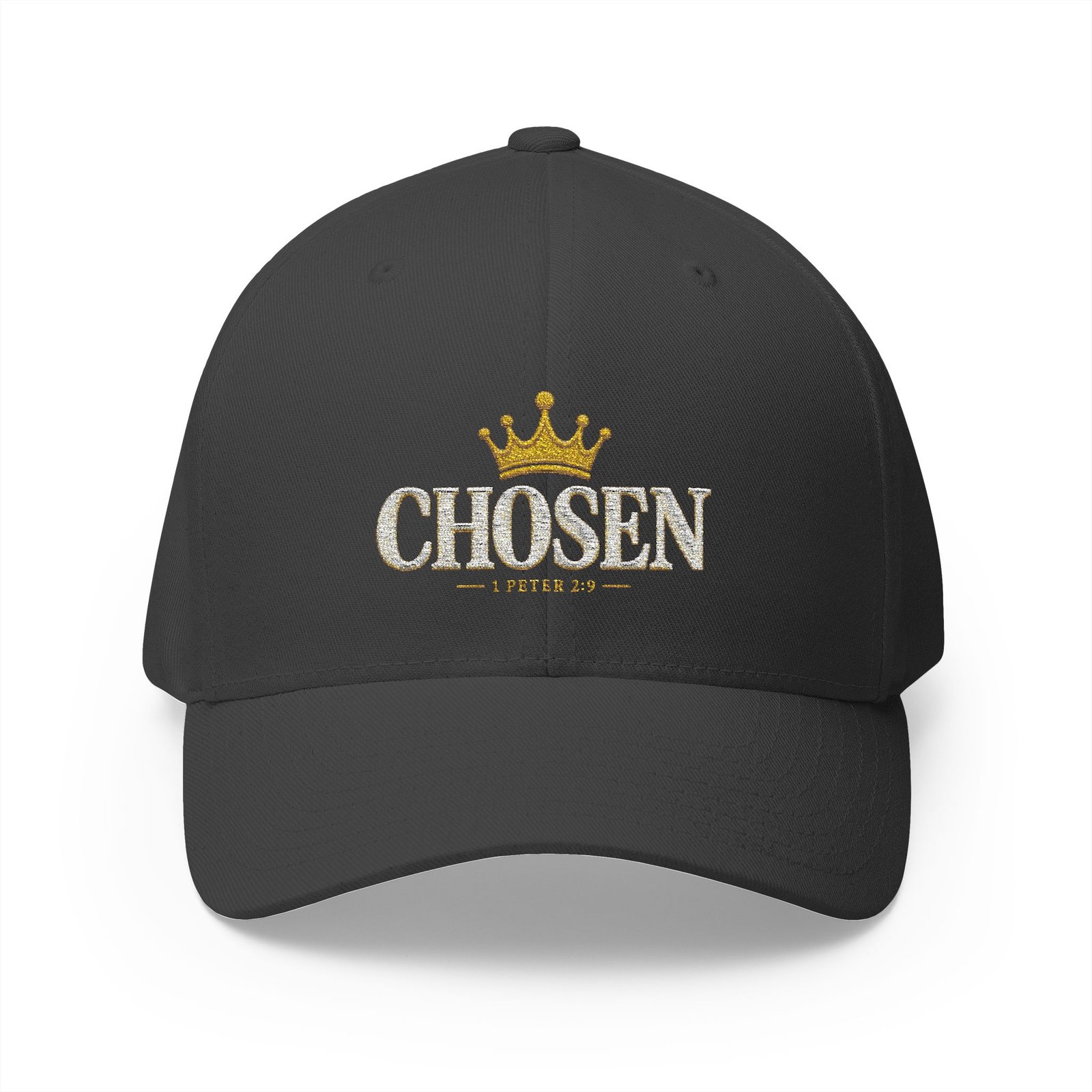 Chosen Closed-Back Structured Cap - Image 9