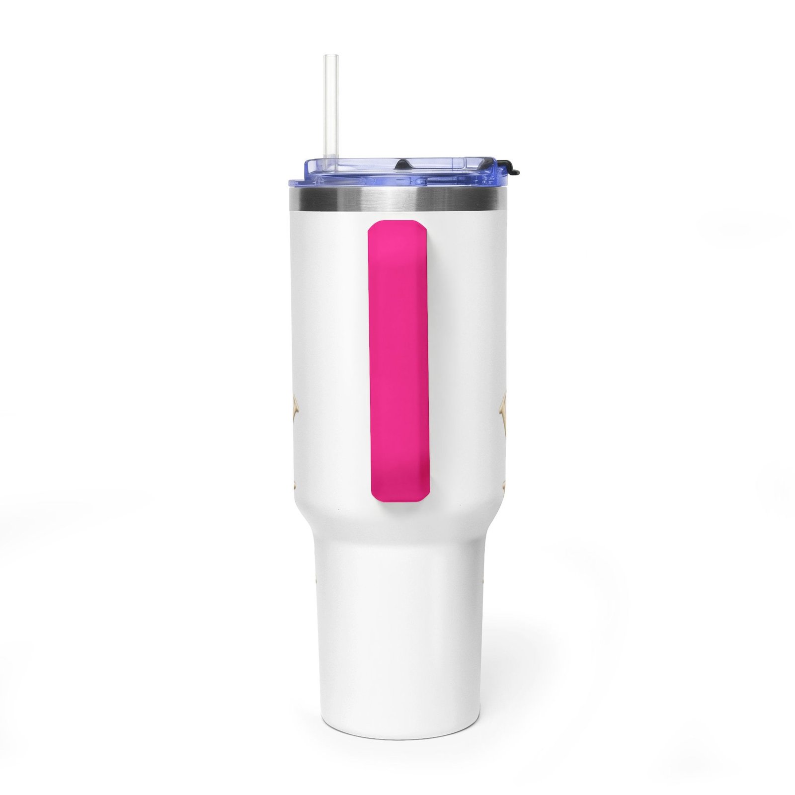 Walk by Faith Vacuum Thermal Tumbler - Image 43