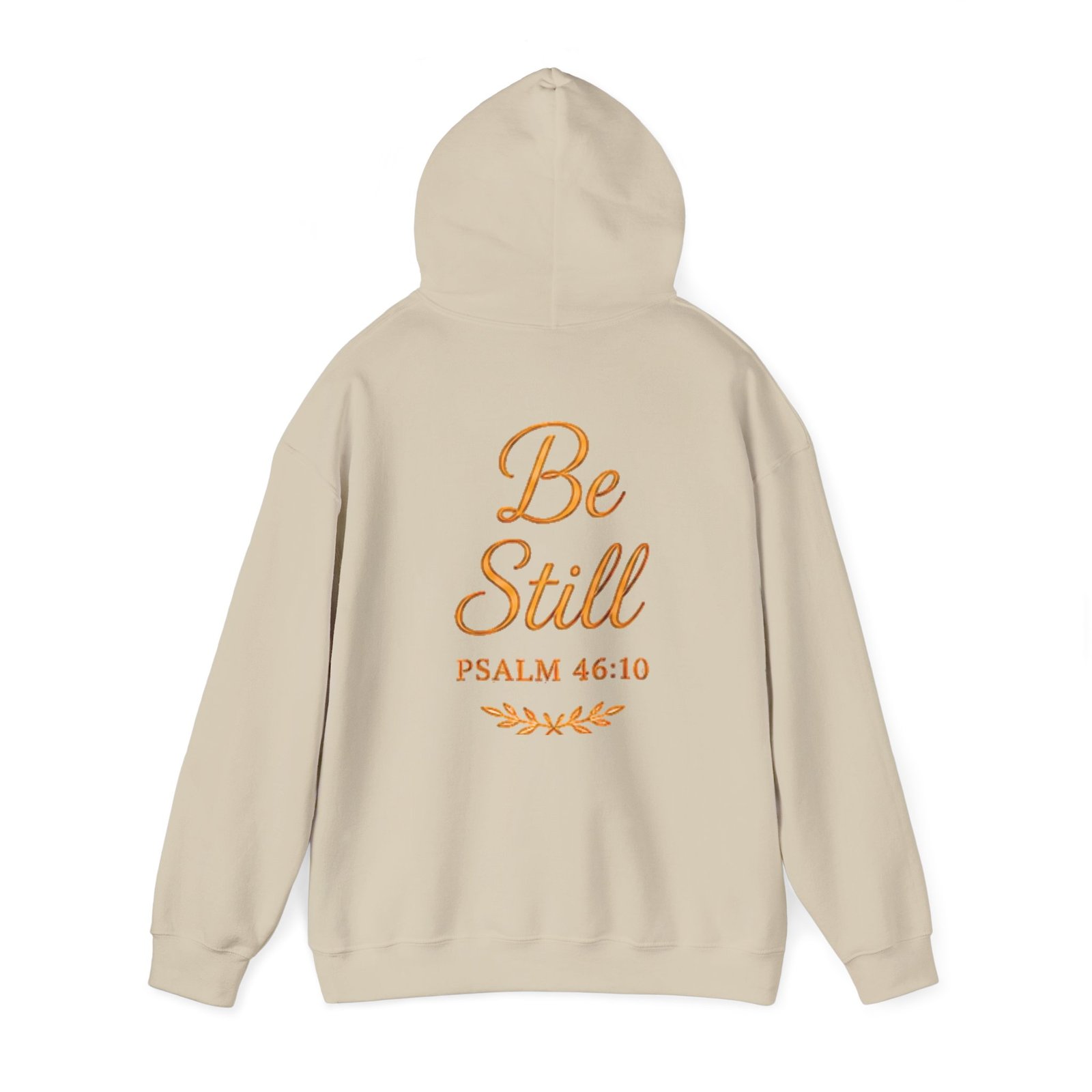 Be Still Unisex Hoodie - Image 20