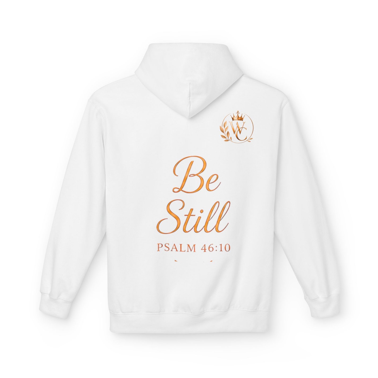 Be Still Unisex Hoodie - Image 15