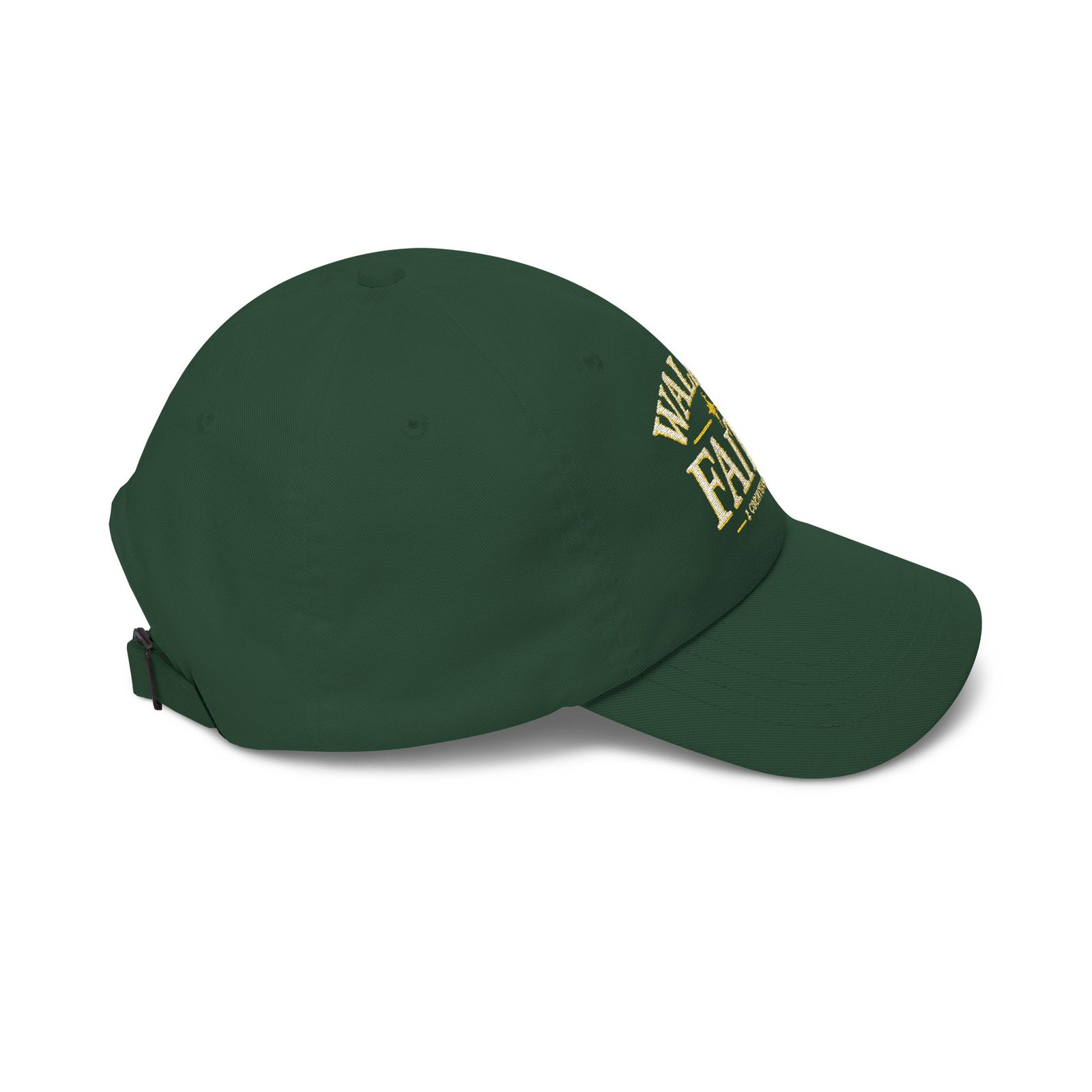Walk By Faith Classic Dad Cap - Image 20