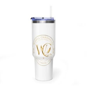Crown WC Signature Thermal Vacuum Tumbler.